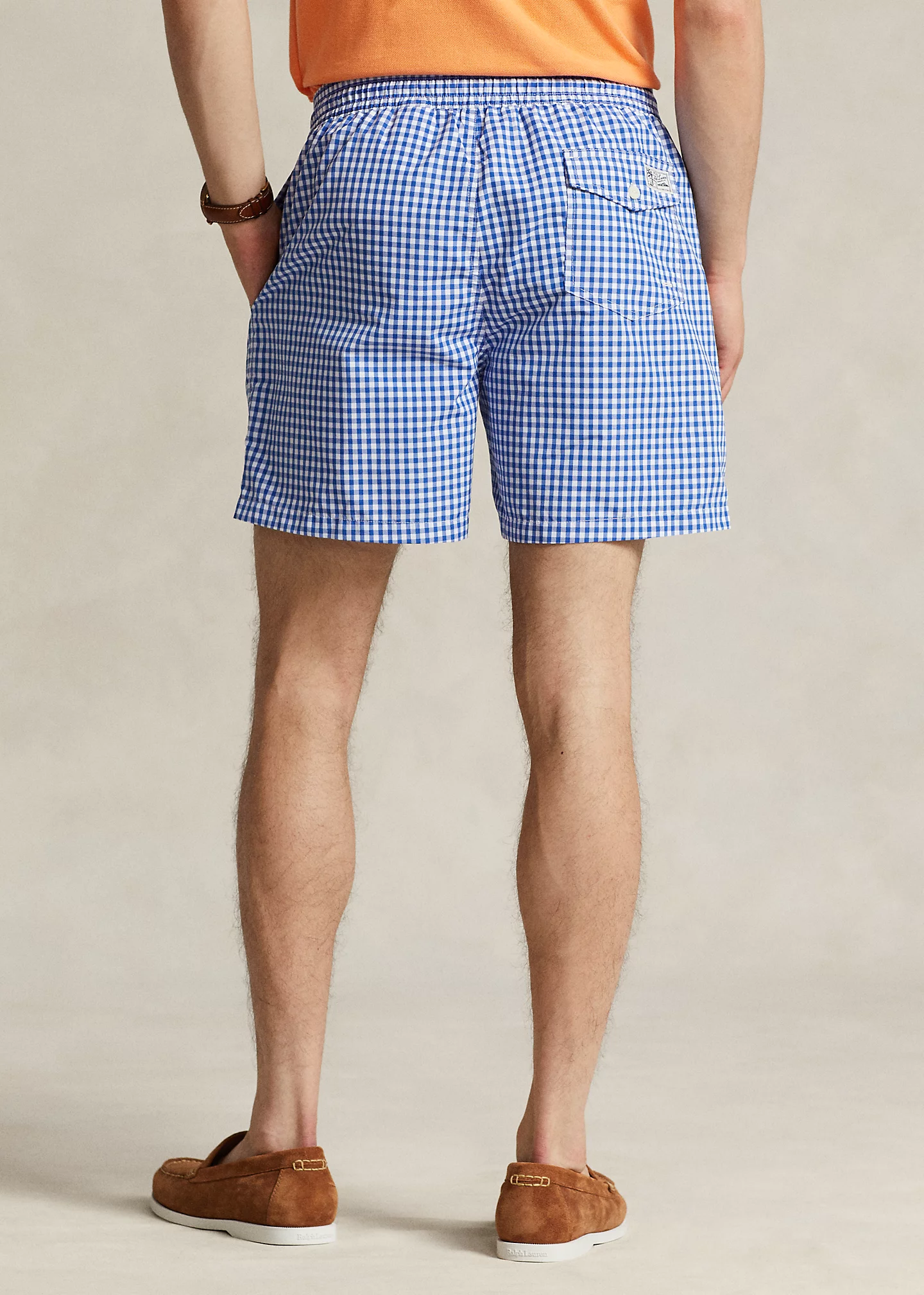 5.75-Inch Traveler Classic Swim Trunk