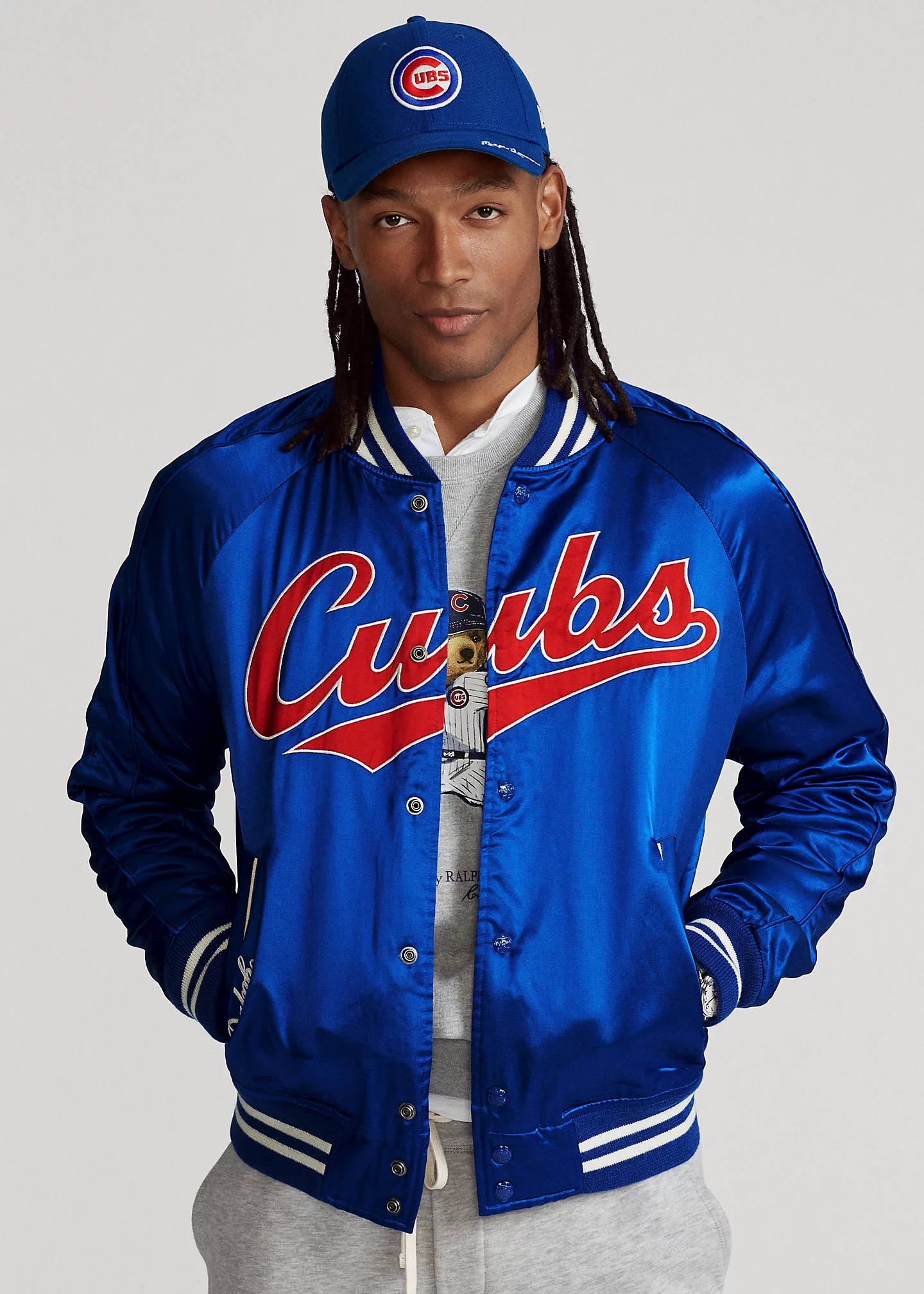 Polo Ralph Lauren Cubs Jacket