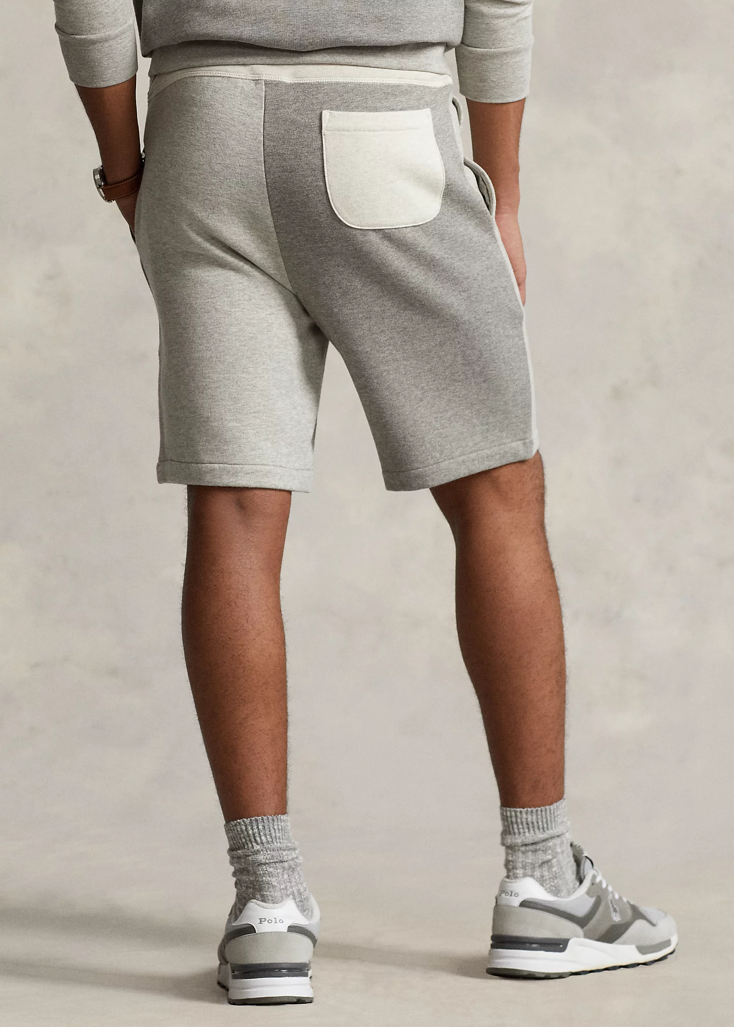 9.5-Inch The RL Fleece Short