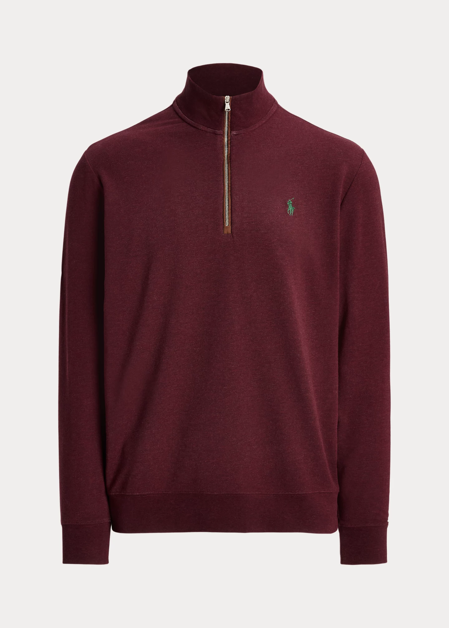 Classic Water-Repellent Terry Sweatshirt