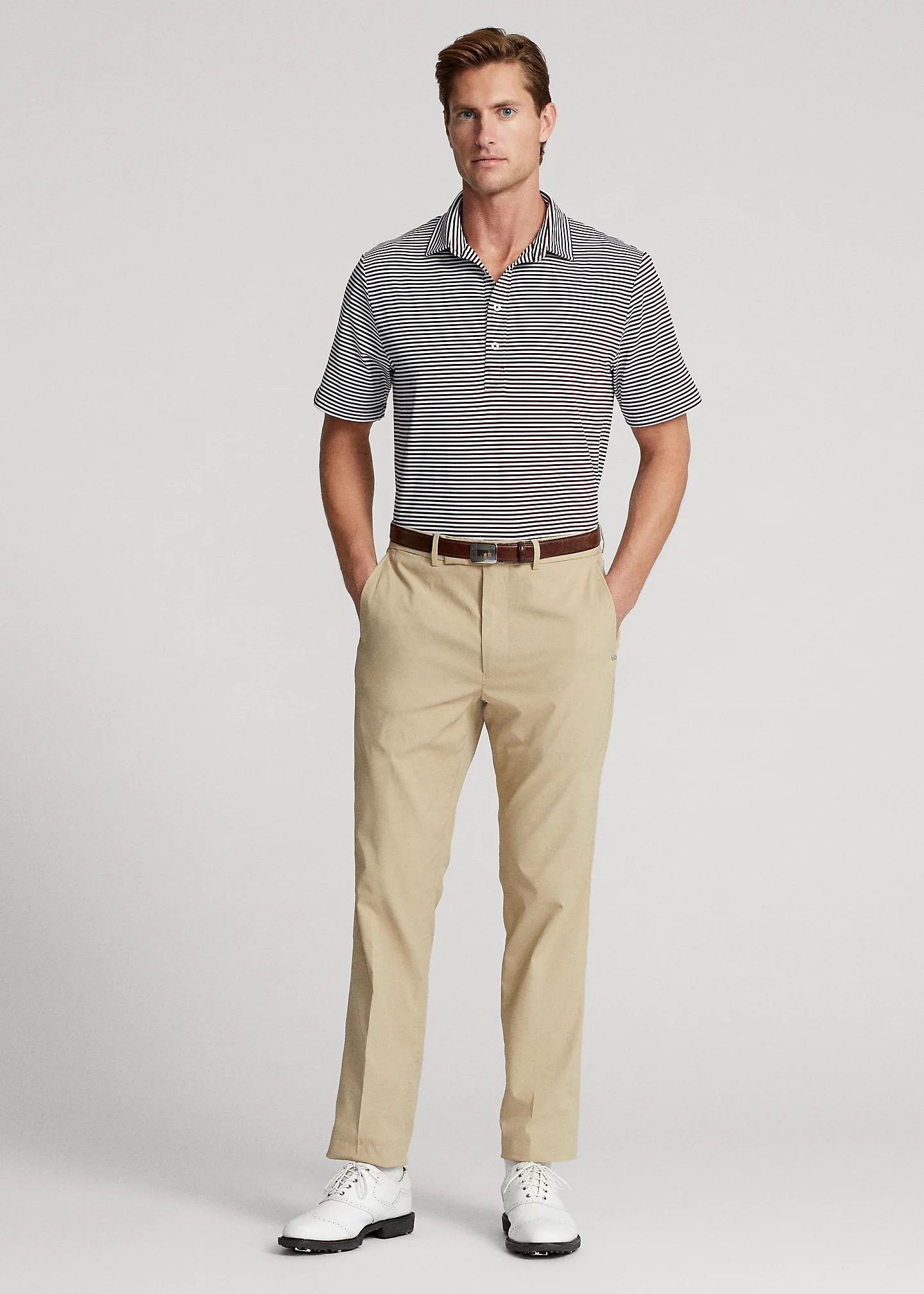 Tailored Fit Featherweight Twill Pant