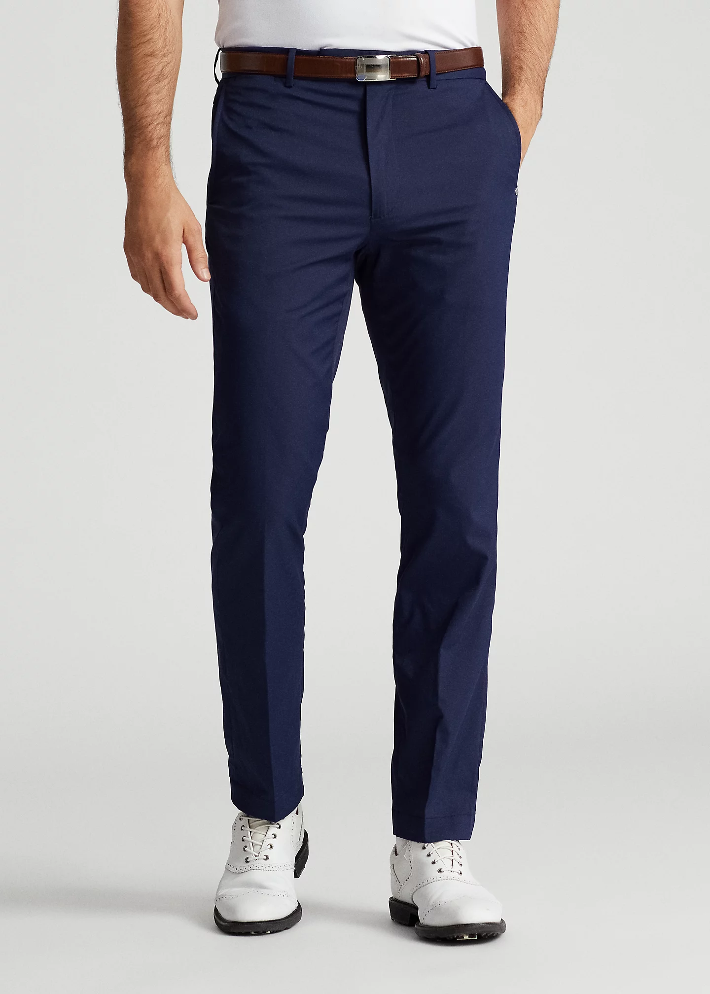 Tailored Fit Featherweight Twill Pant
