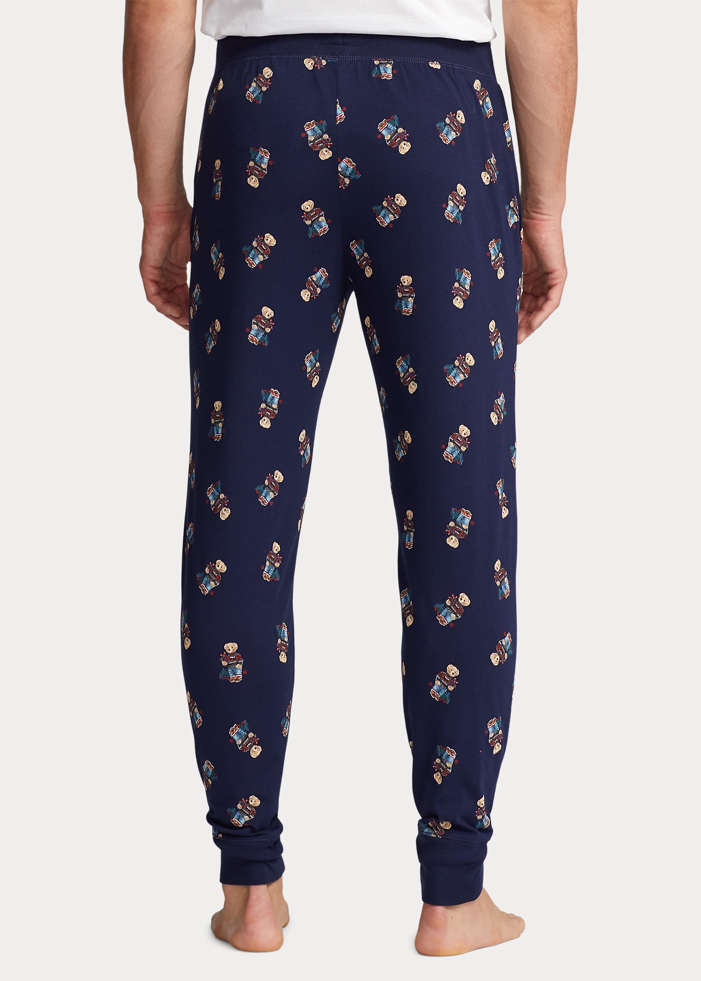 Polo Bear Jersey Sleep Jogger