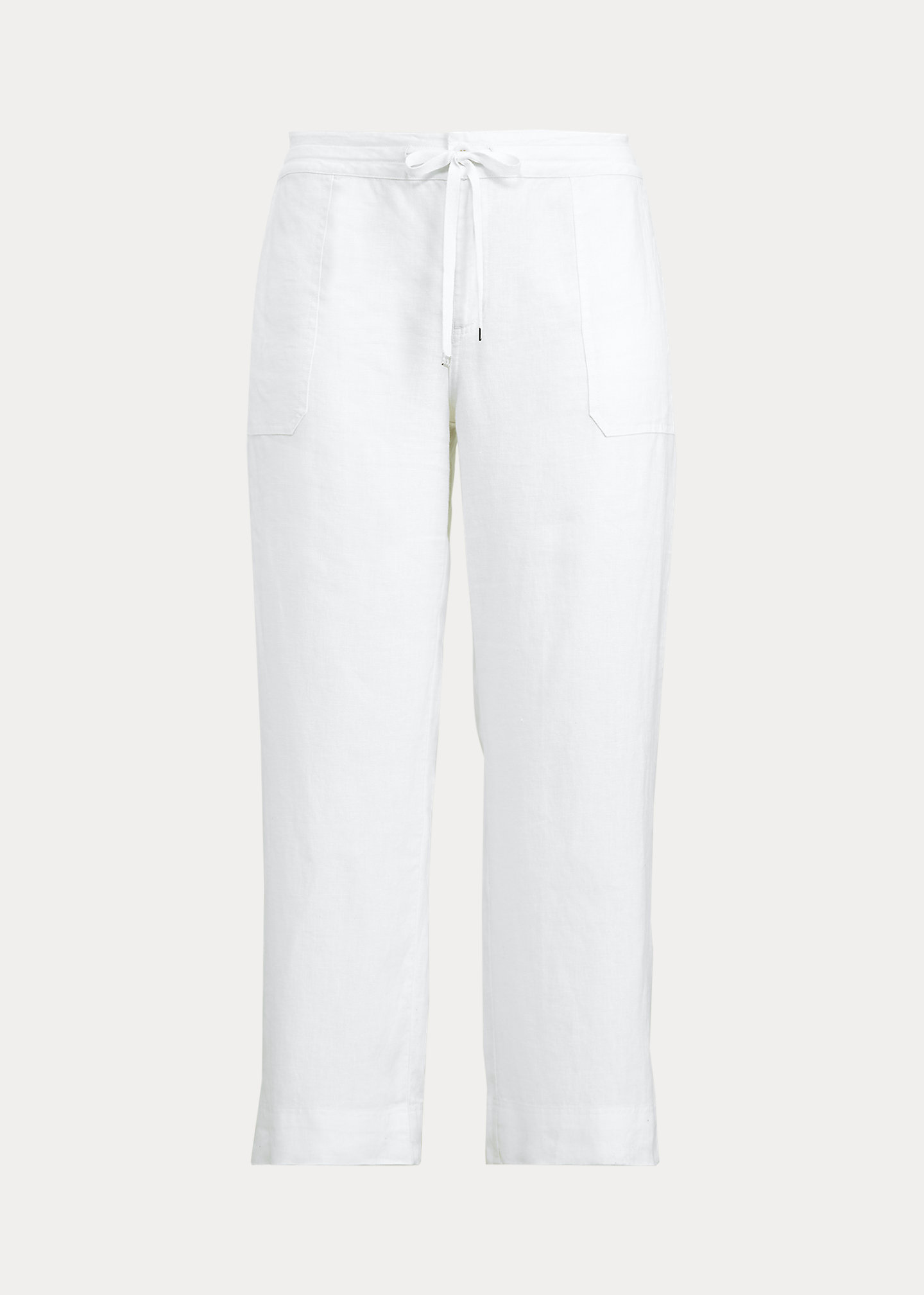 Linen Drawcord Pant