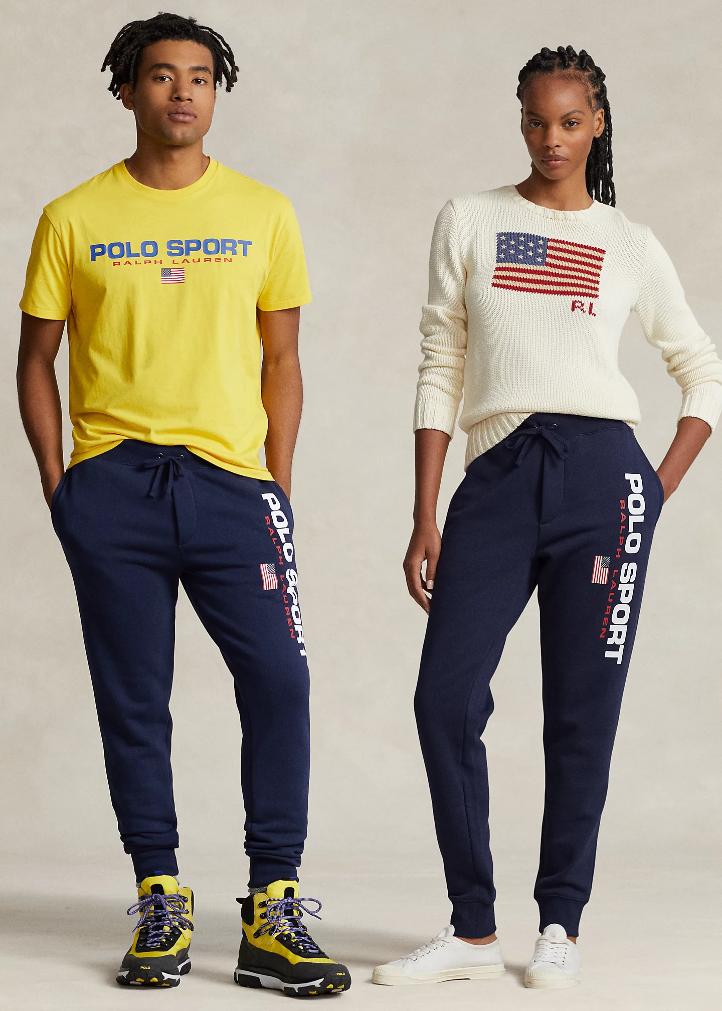 Polo Sport Fleece Jogger Pant