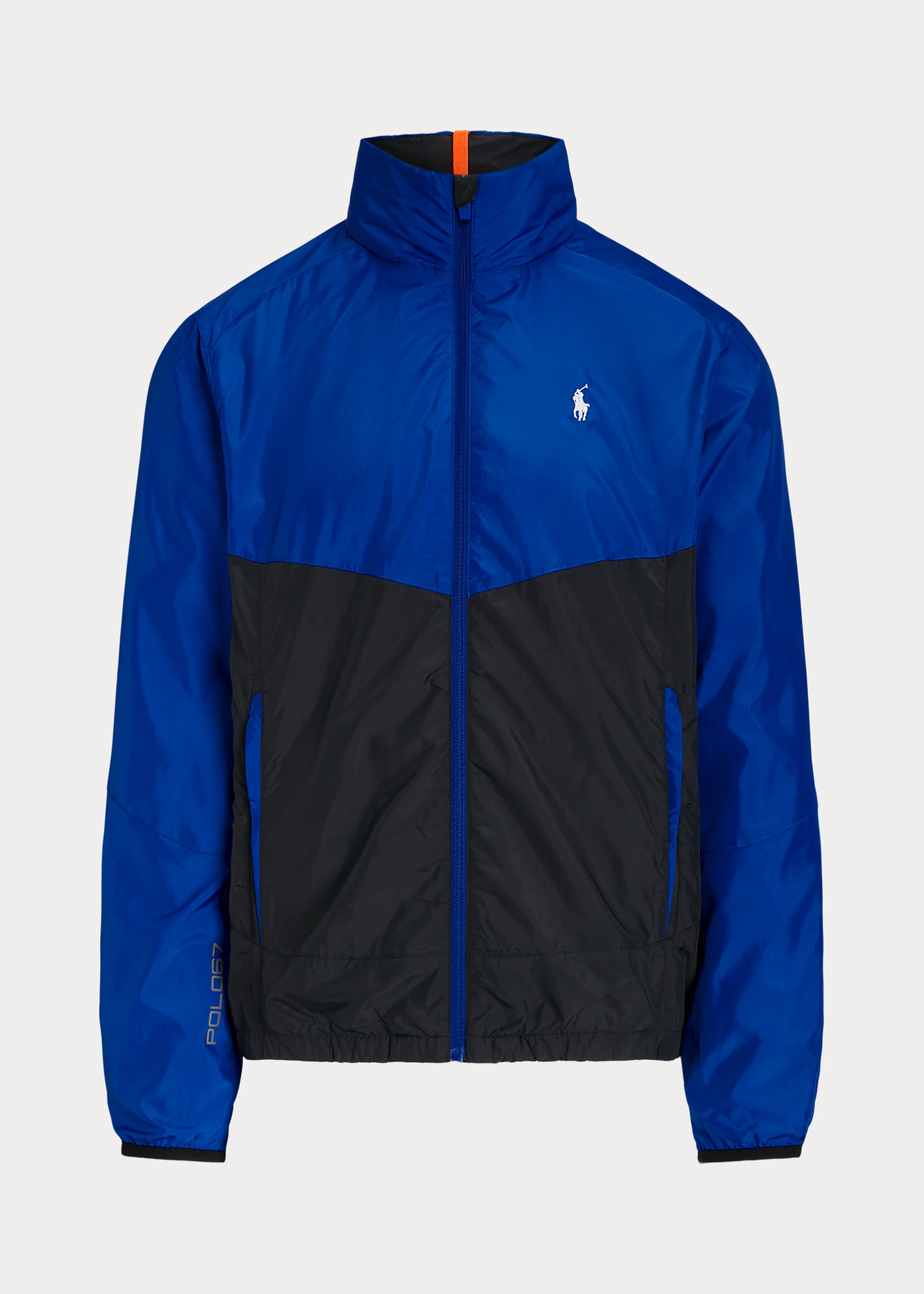 Water-Repellent Ripstop Jacket