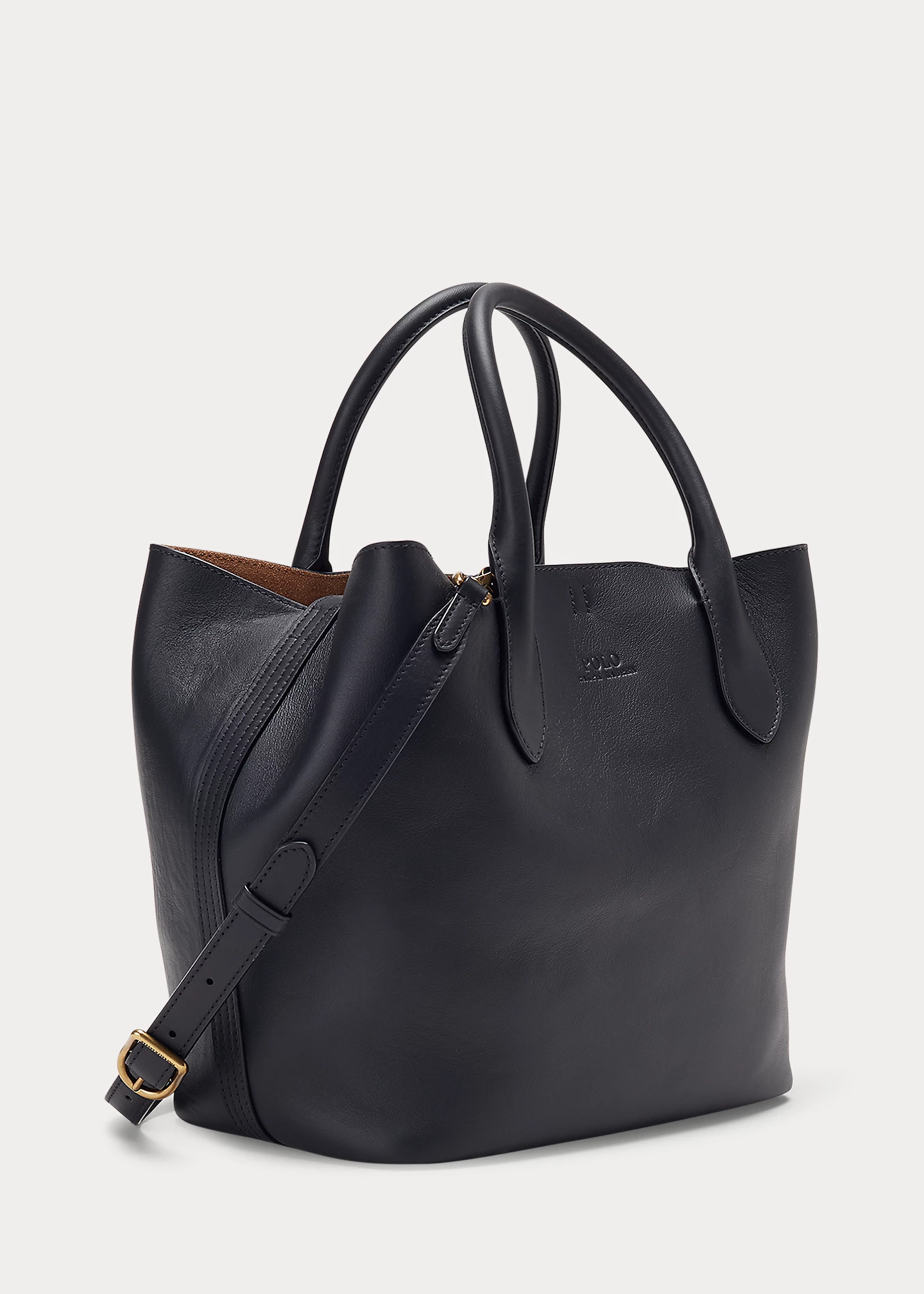 Leather Medium Bellport Tote