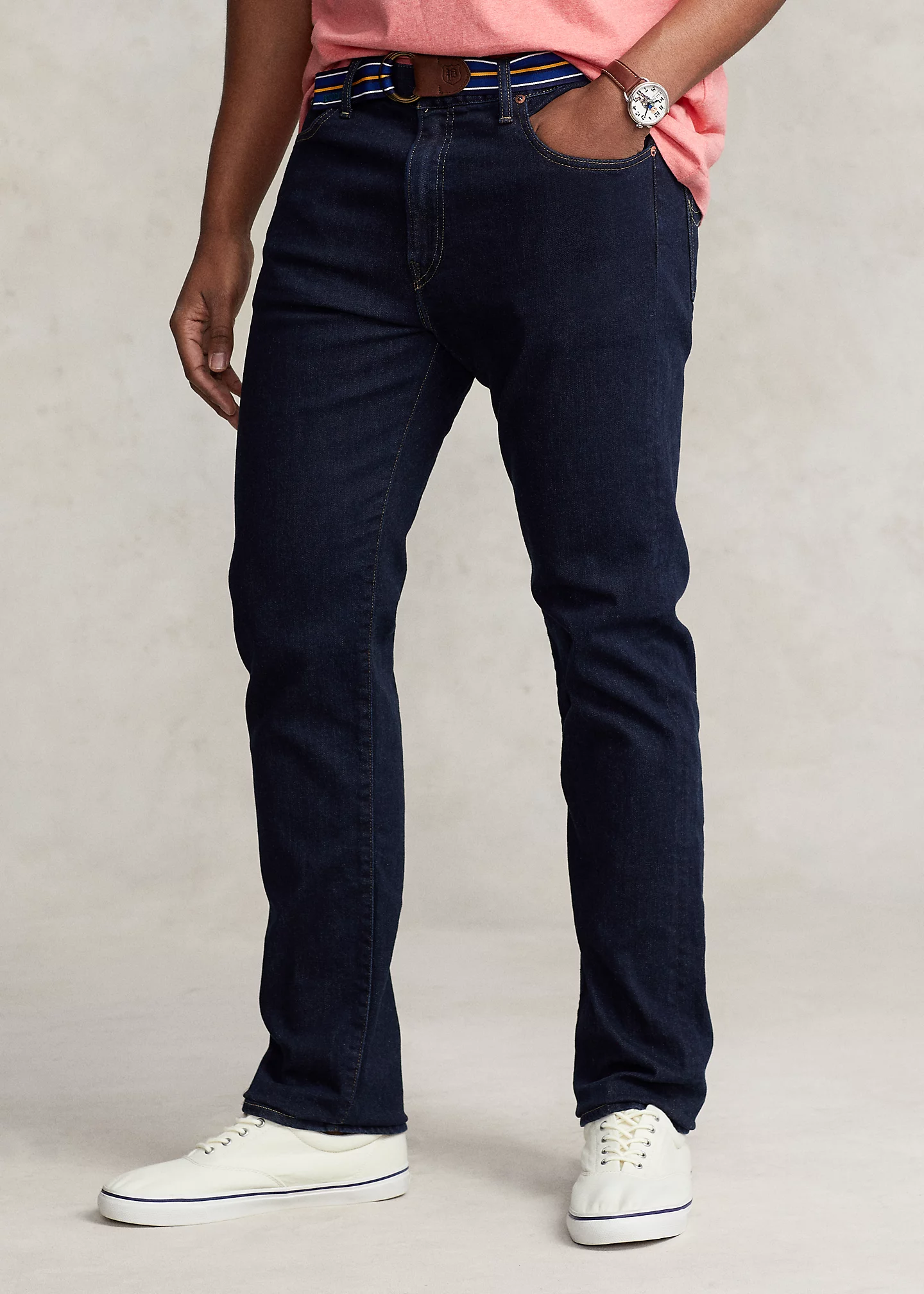 Hampton Relaxed Straight Jean