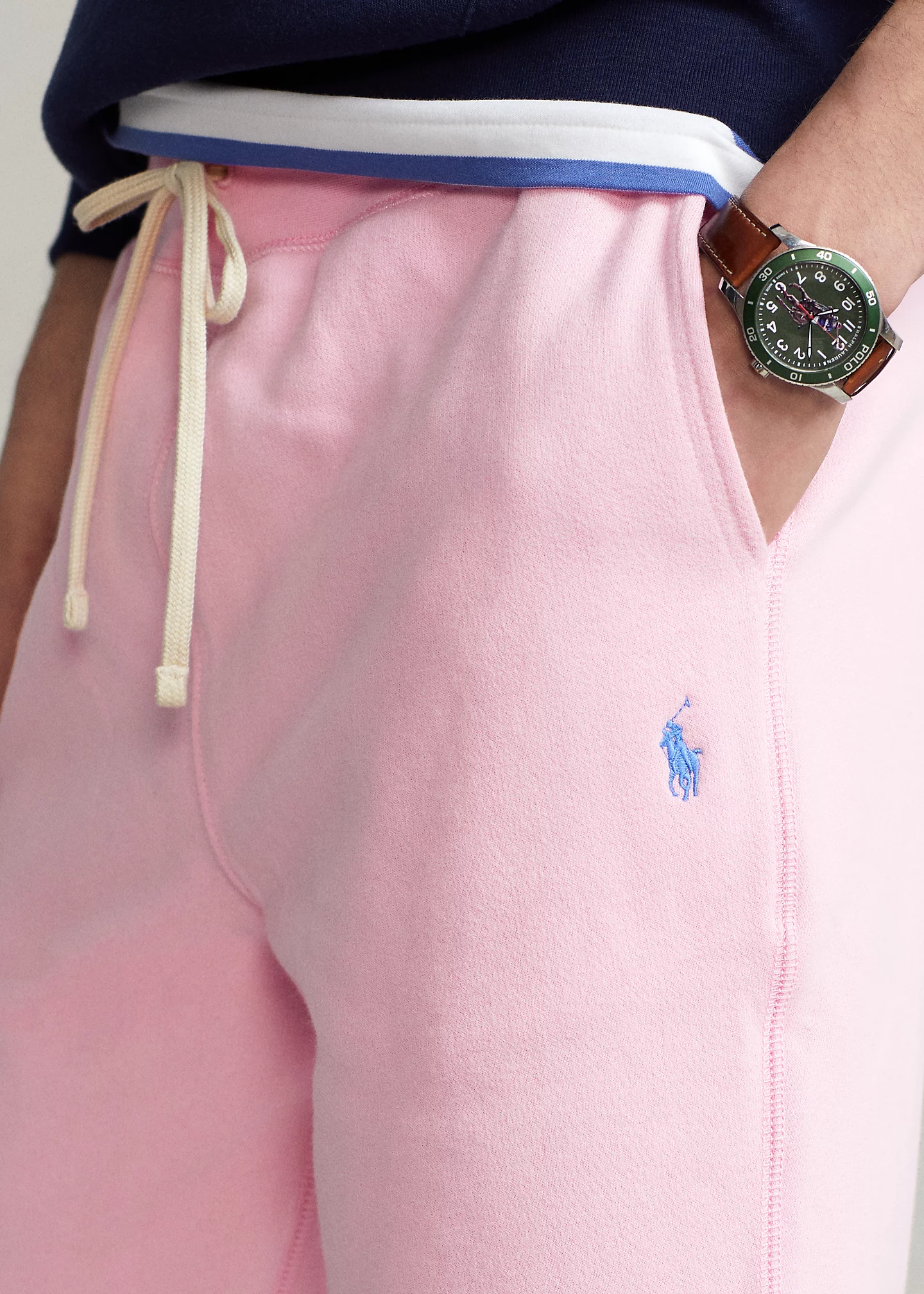 9.5-Inch The RL Fleece Short