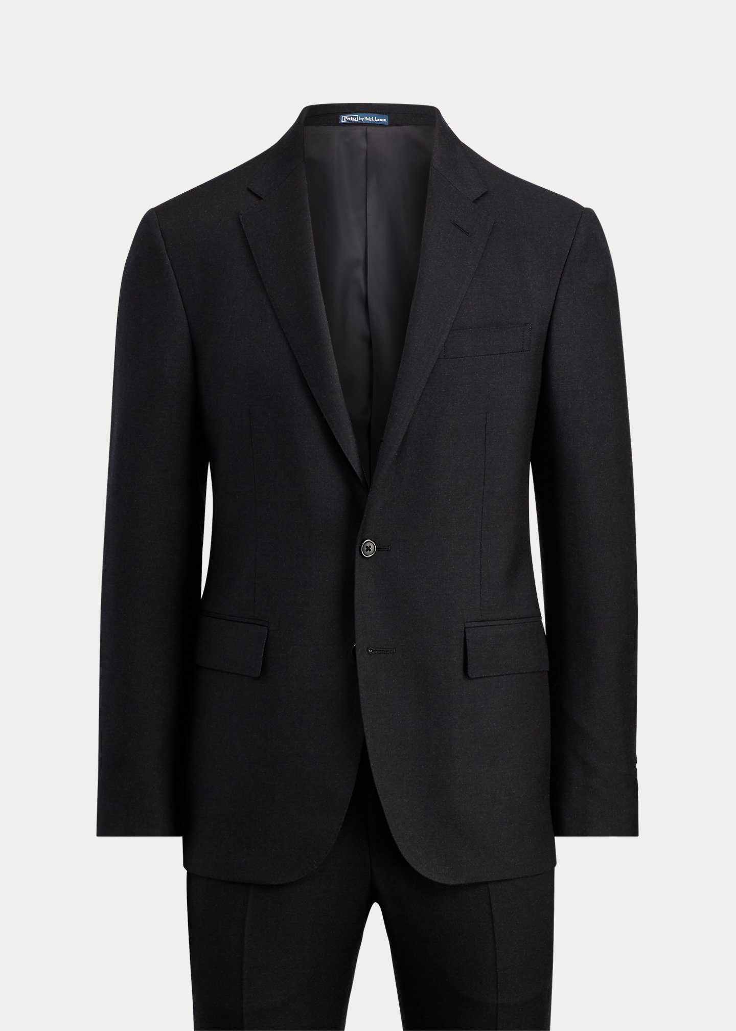 Polo Wool Twill Suit