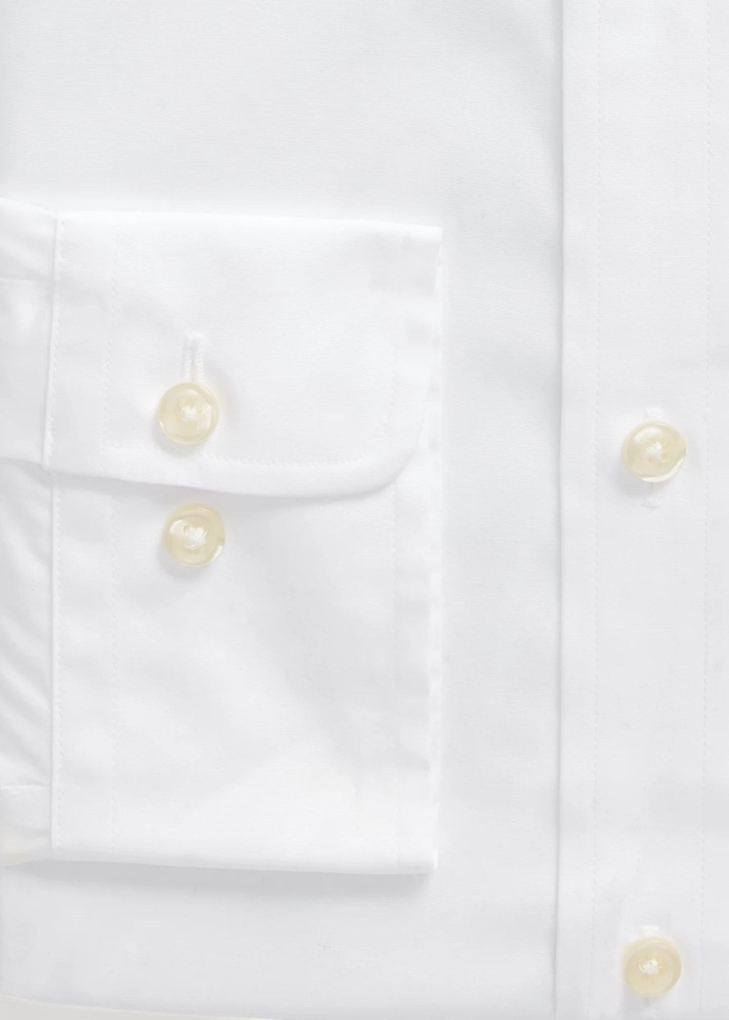 Slim Fit Poplin Shirt