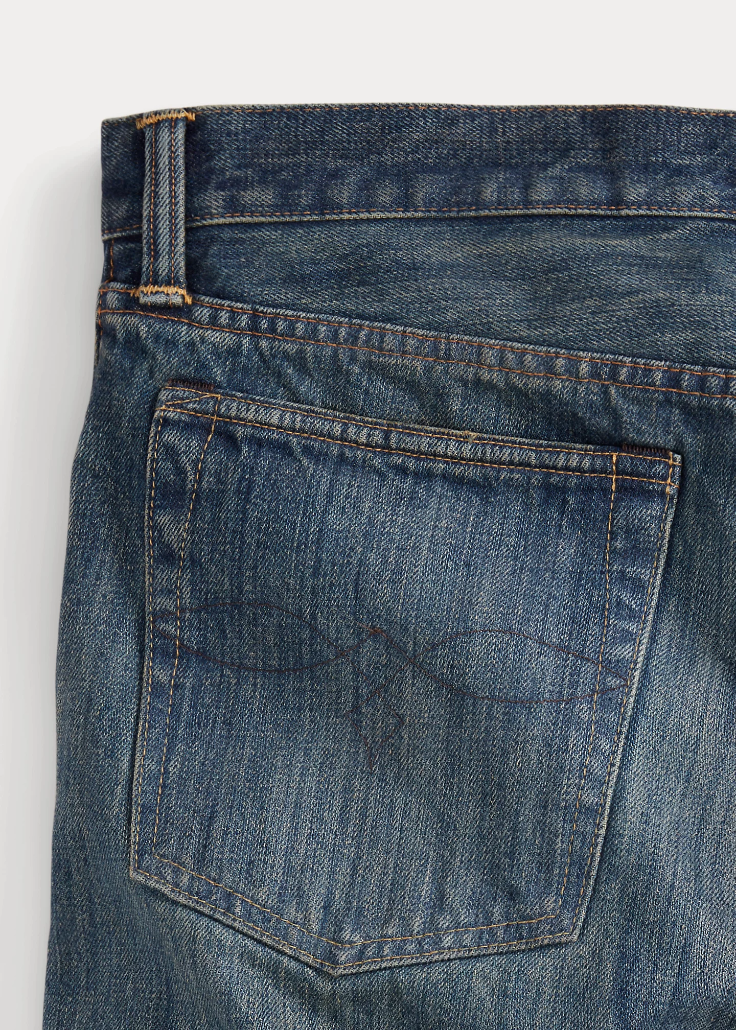 Slim Fit Belgrade Jean