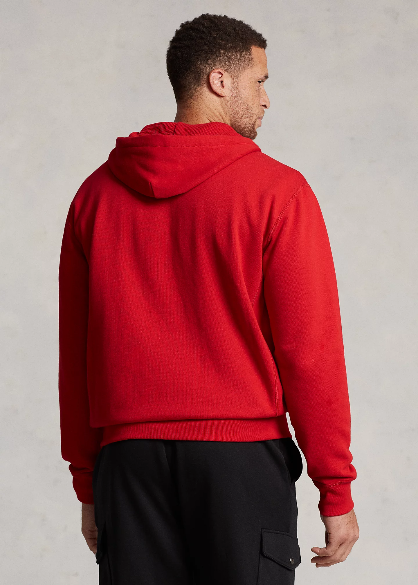 Fleece Full-Zip Hoodie