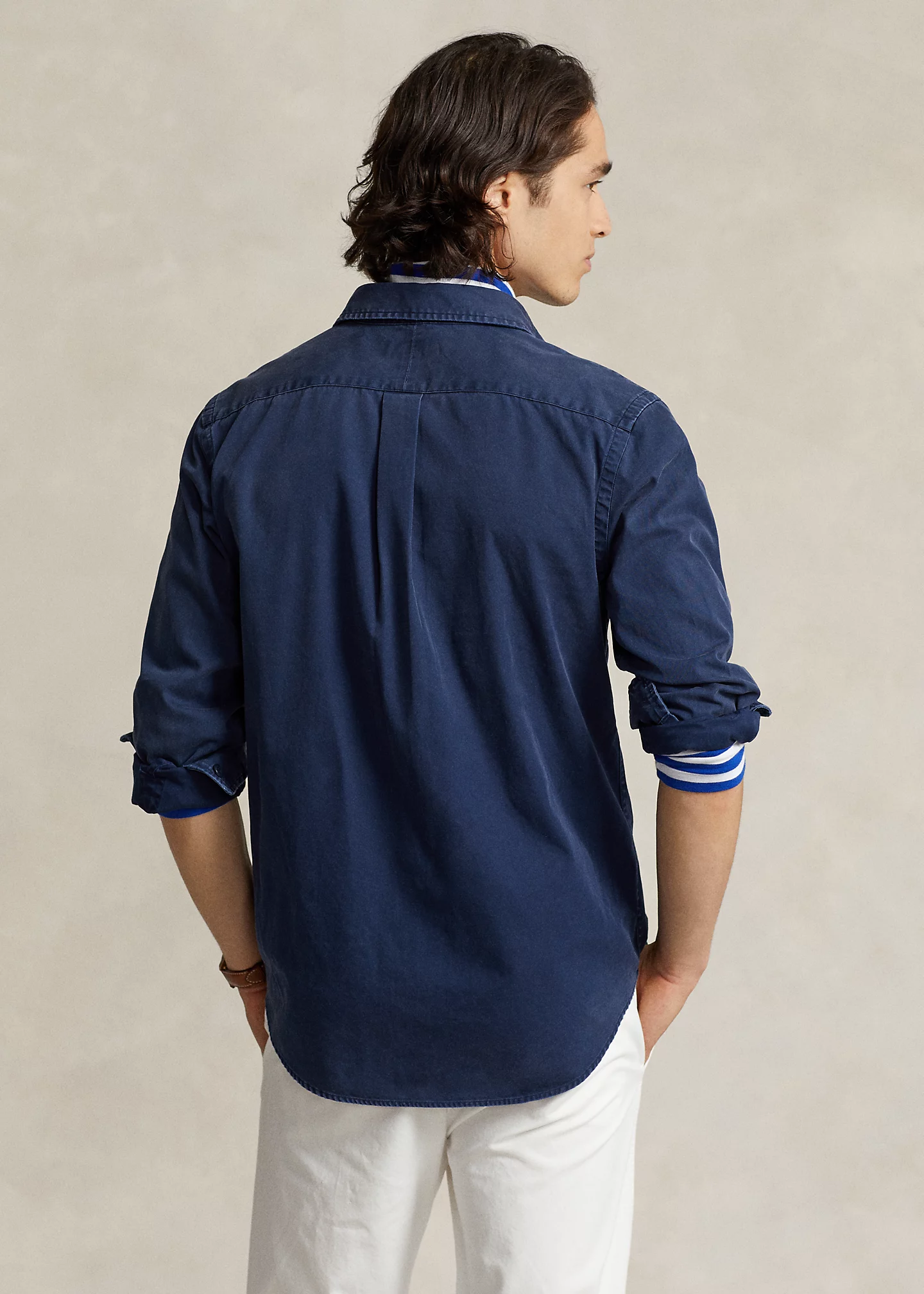 Classic Fit Chino Workshirt