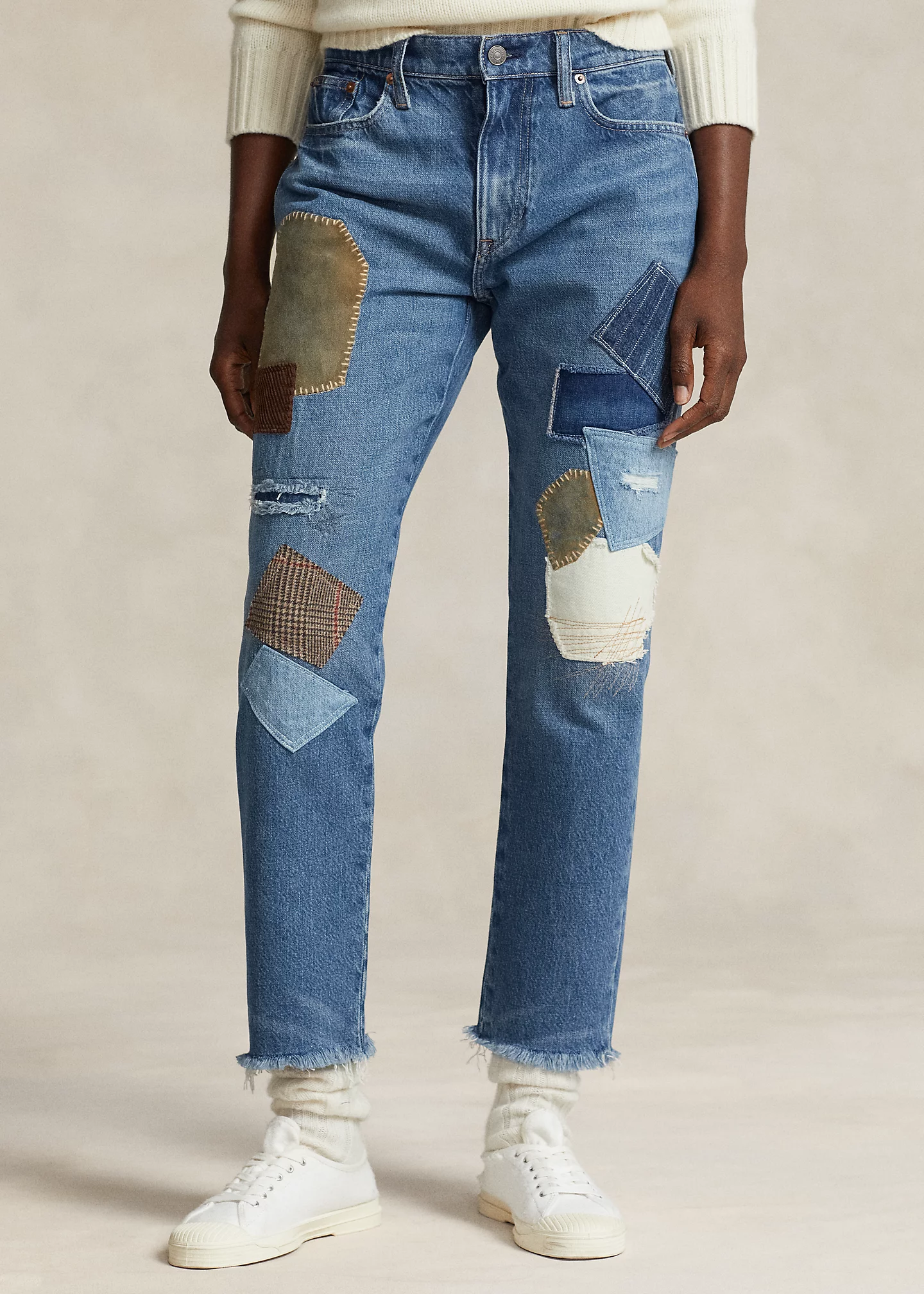 Slim Tapered Jean
