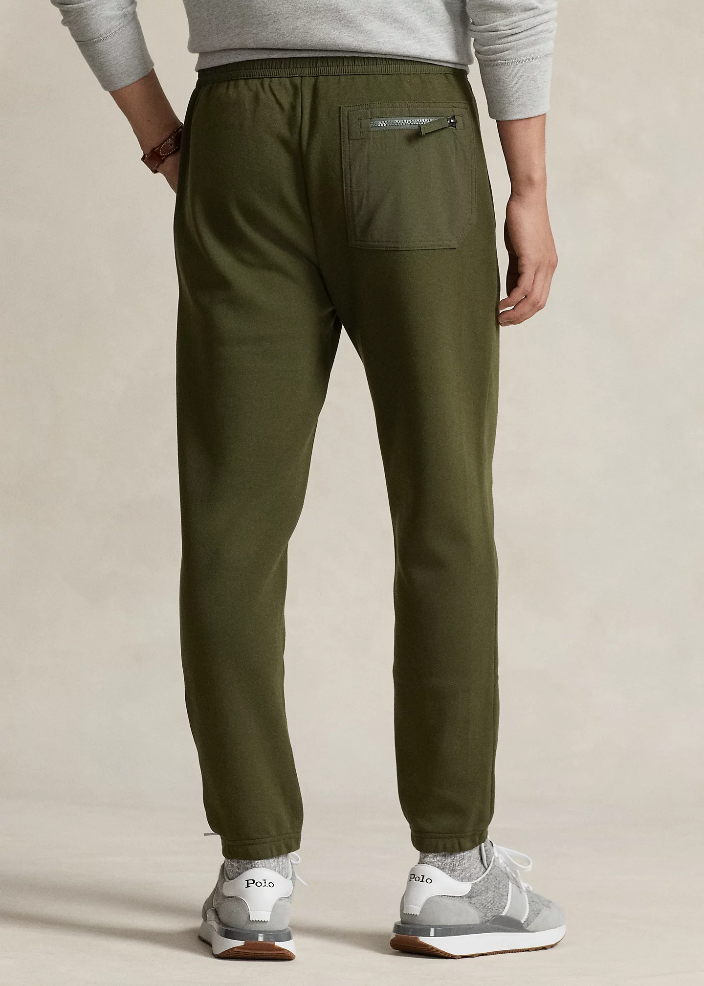 Double-Knit Sweatpant