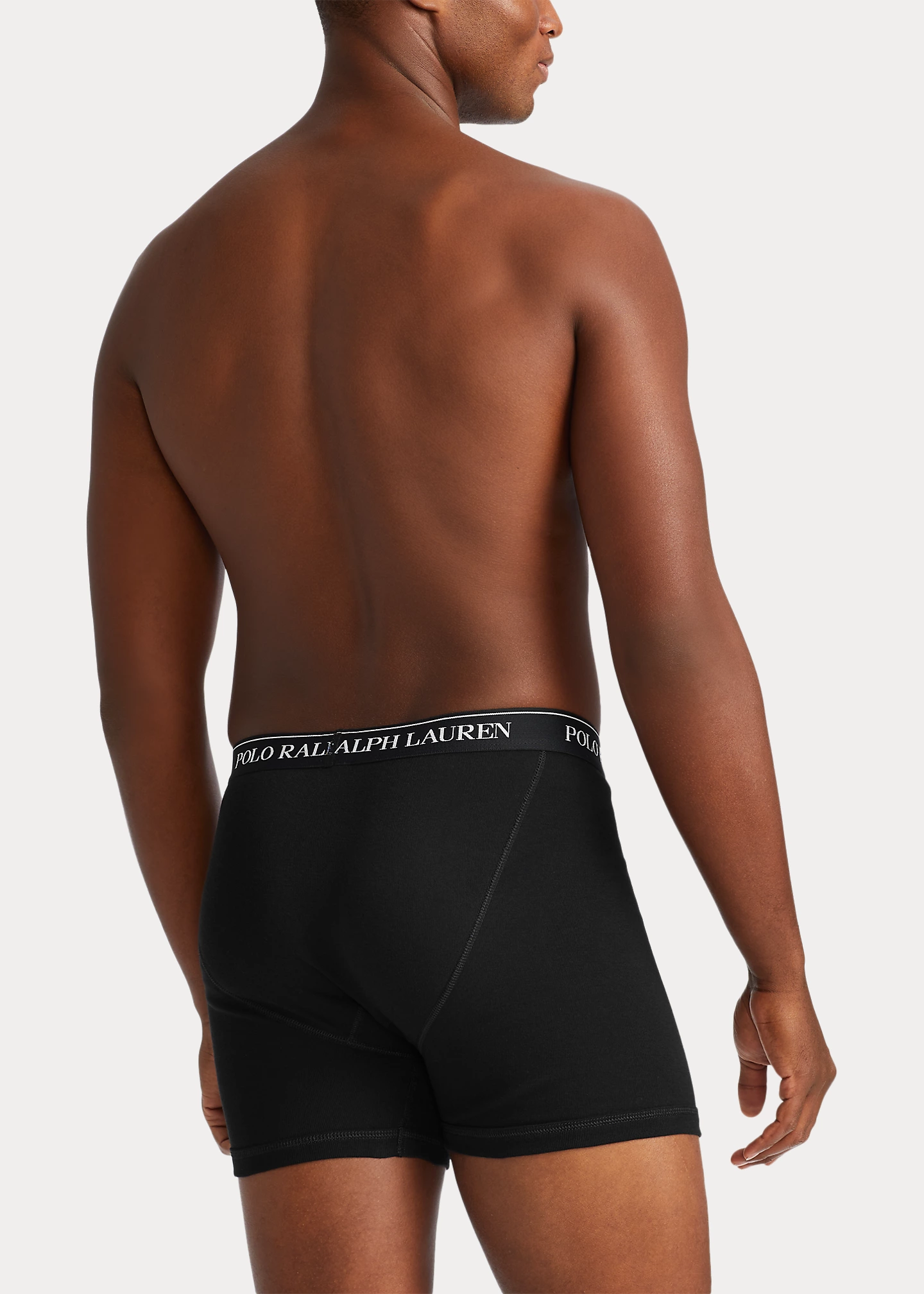 Cotton Wicking Boxer Brief 3-Pack