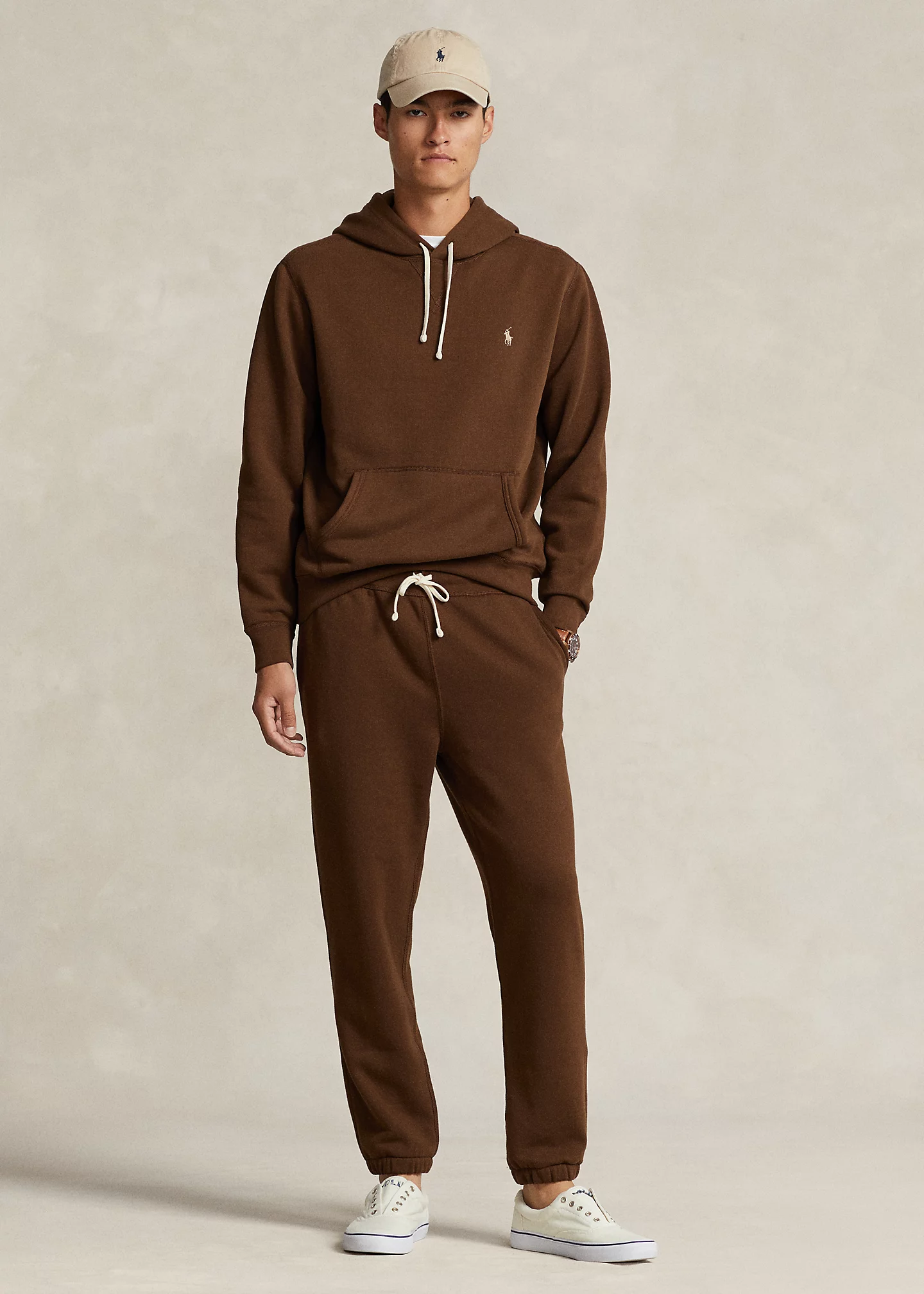 The RL Fleece Hoodie