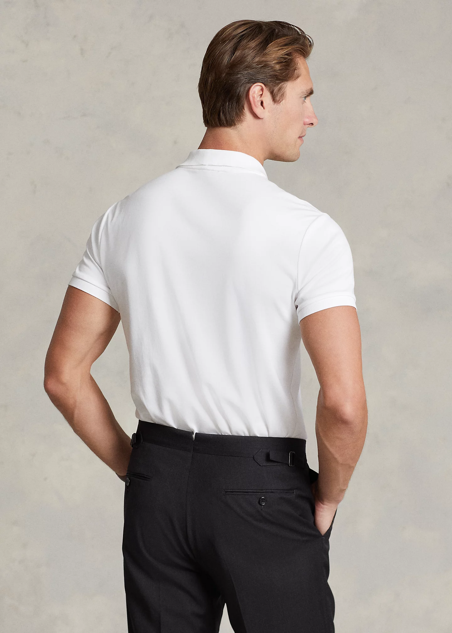 Soft Cotton Polo Shirt - All Fits