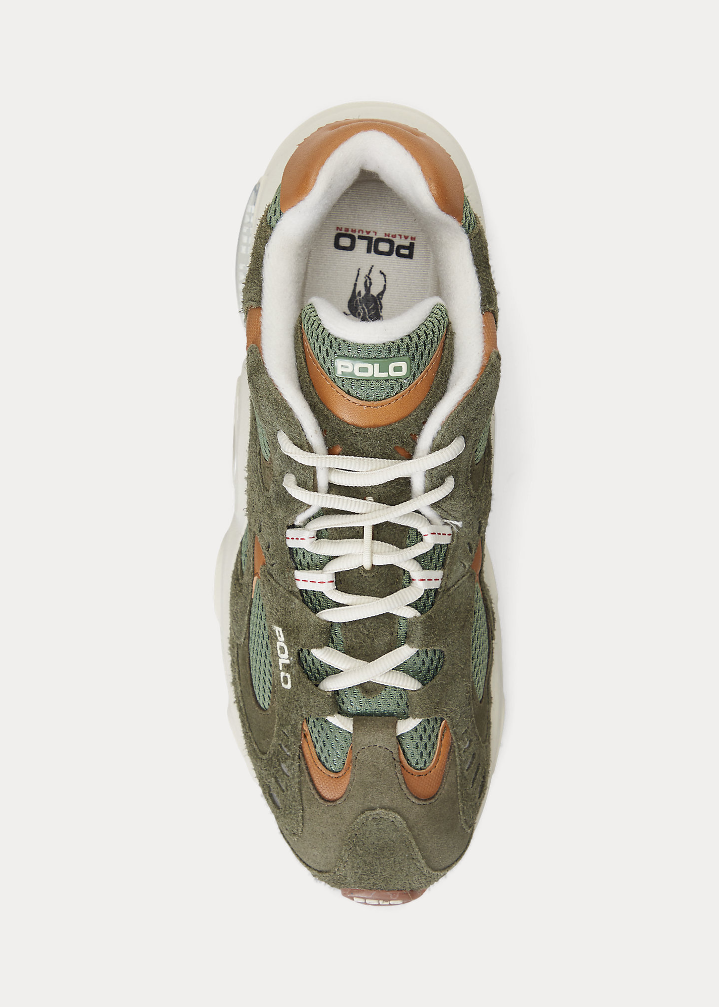 Modern Trainer 100 Sneaker