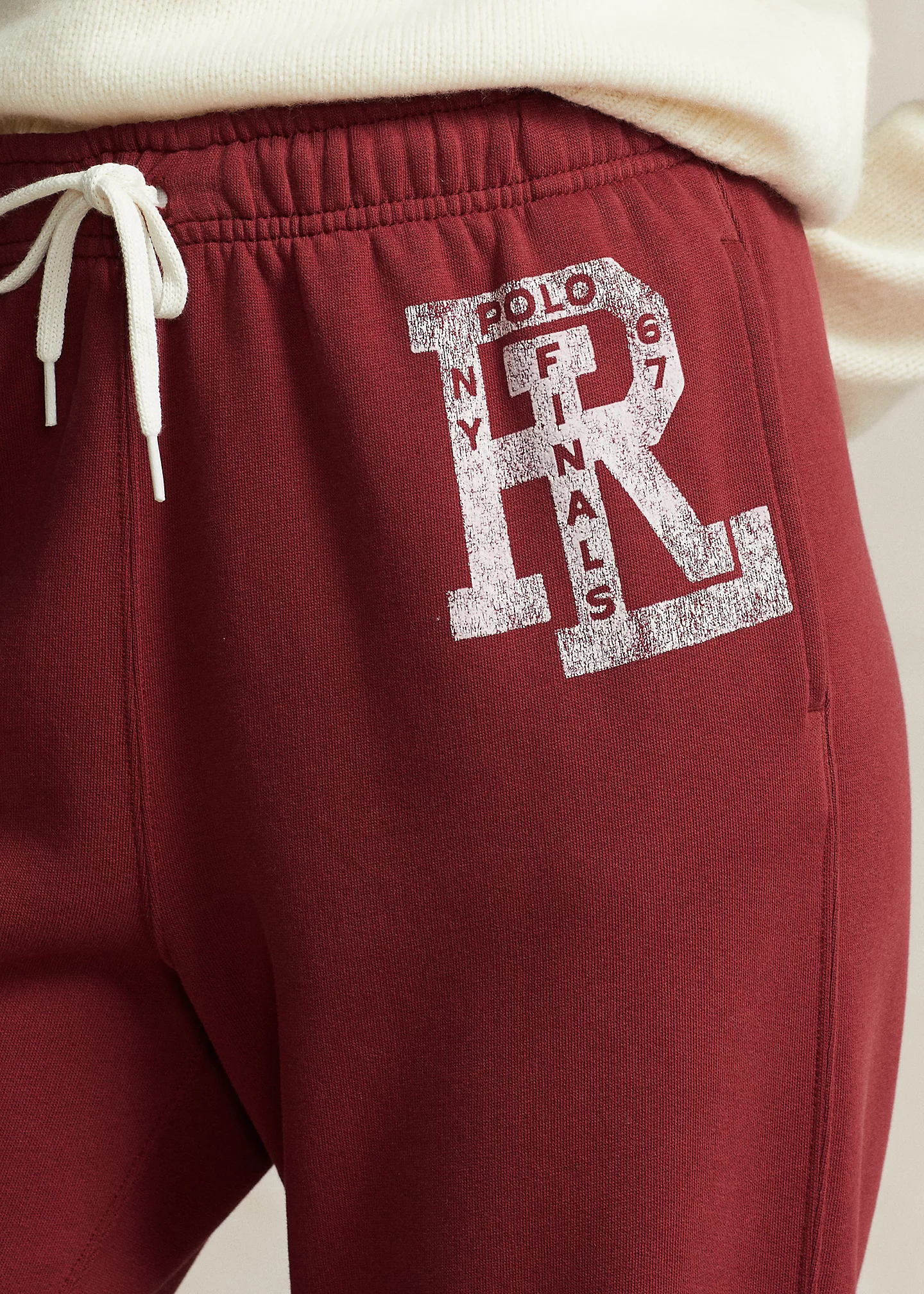 RL-Logo Fleece Sweatpant