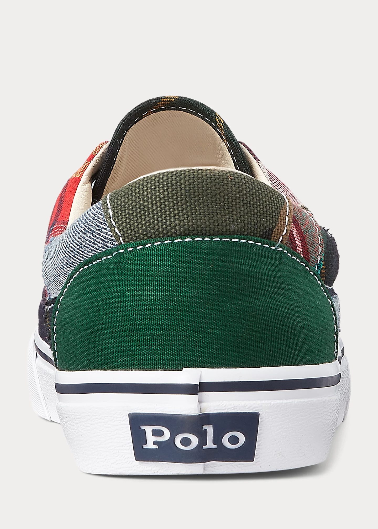 Keaton Patchwork Sneaker