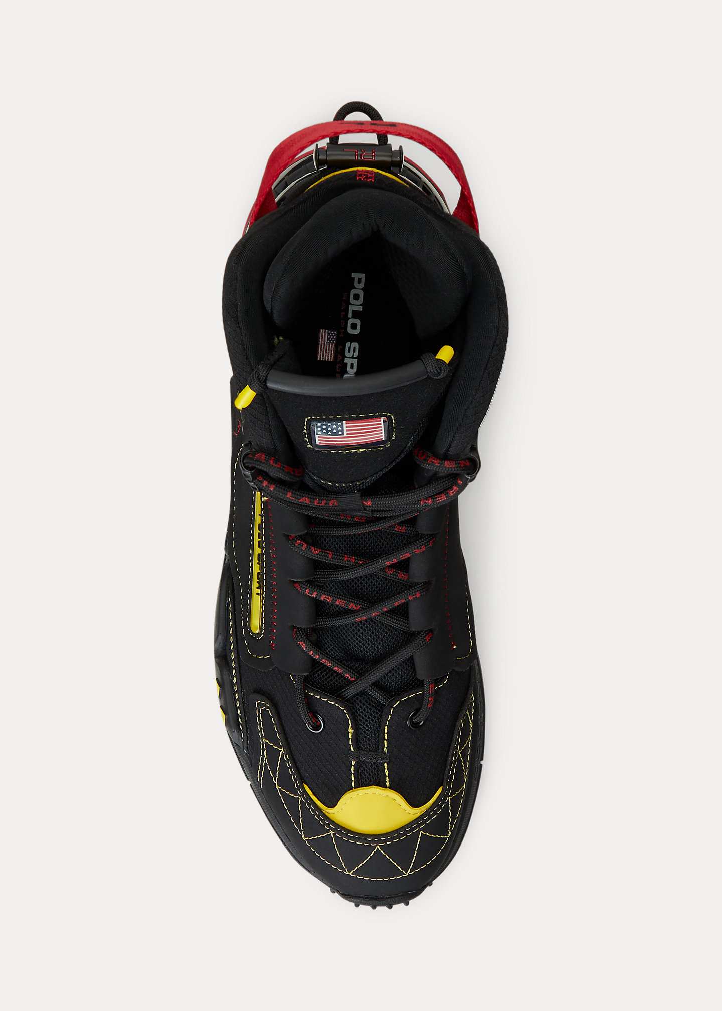 PS200 High-Top Sneaker