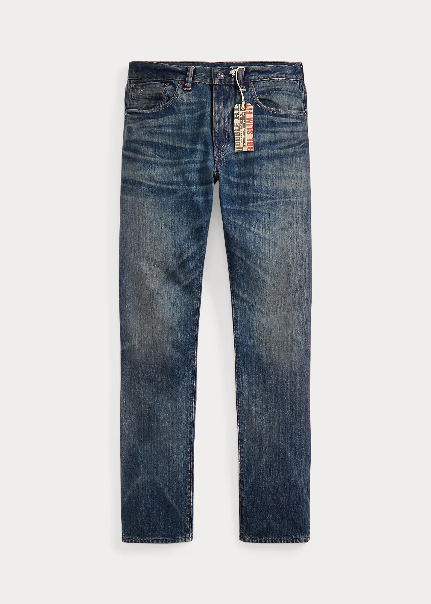 Slim Fit Belgrade Jean
