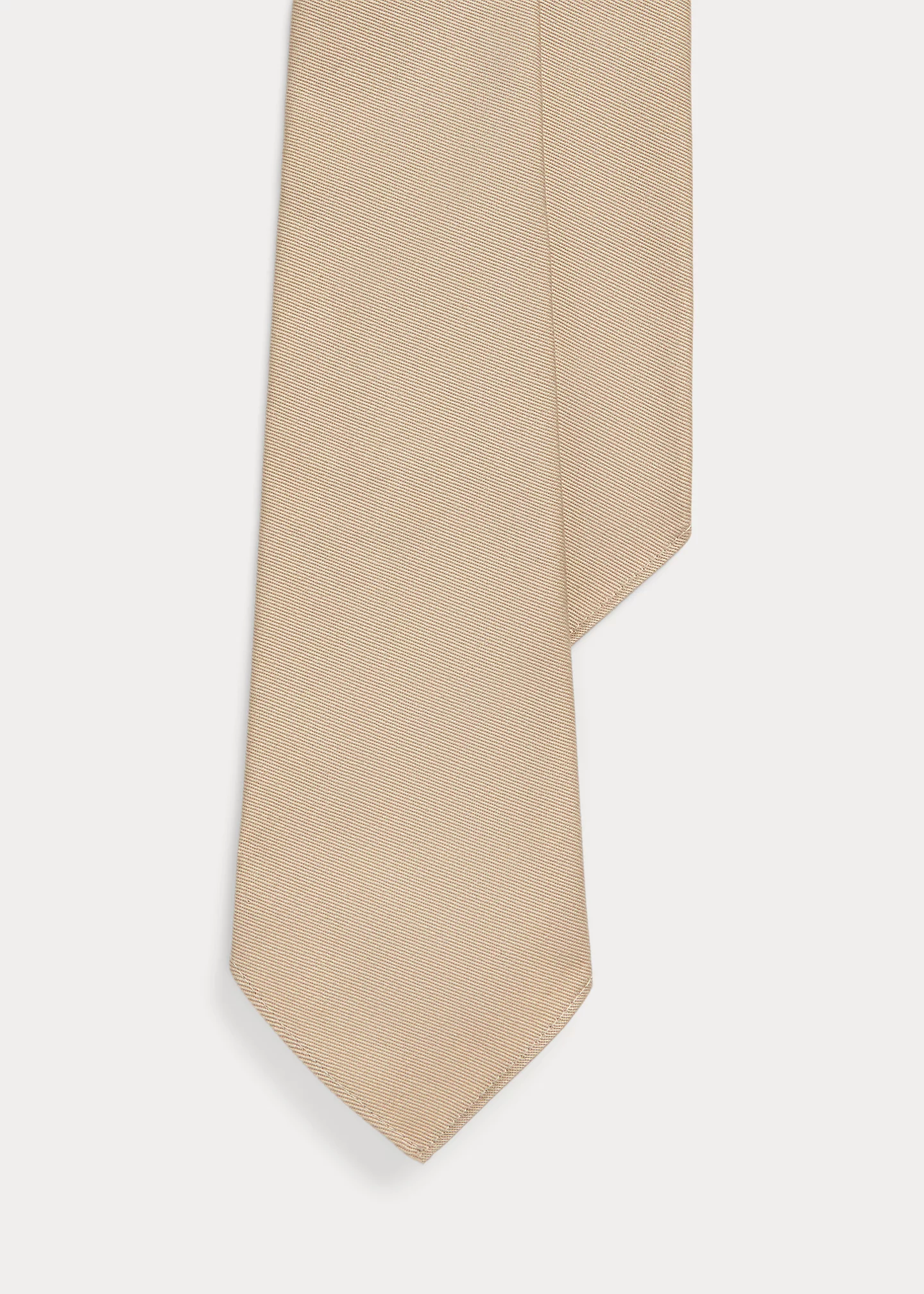 Vintage-Inspired Khaki Tie