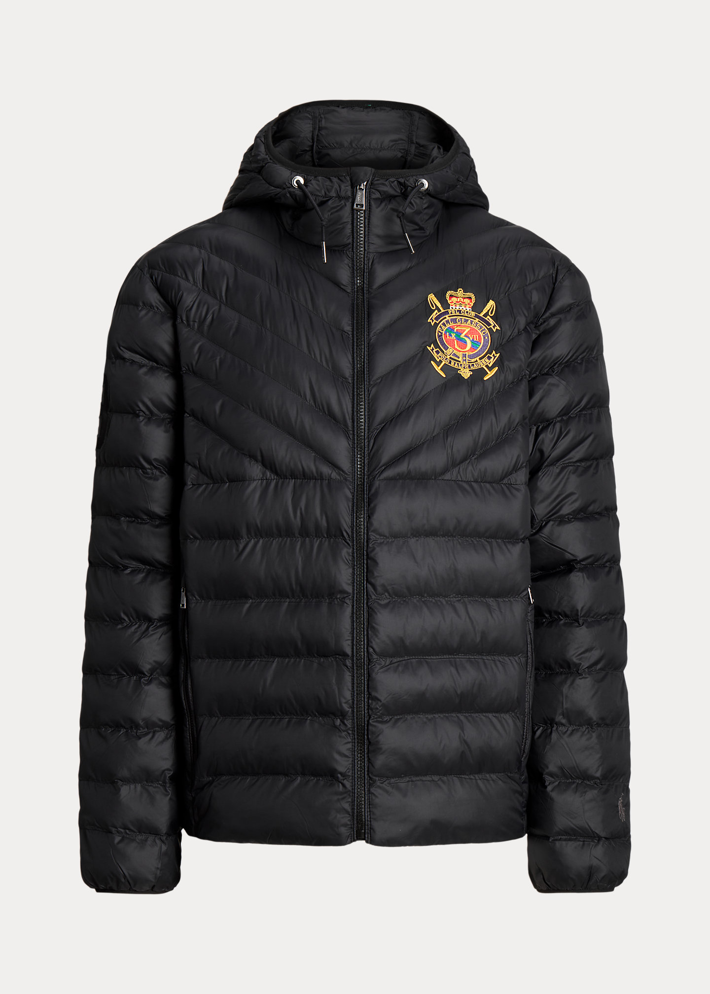 The Colden Packable Crest Jacket