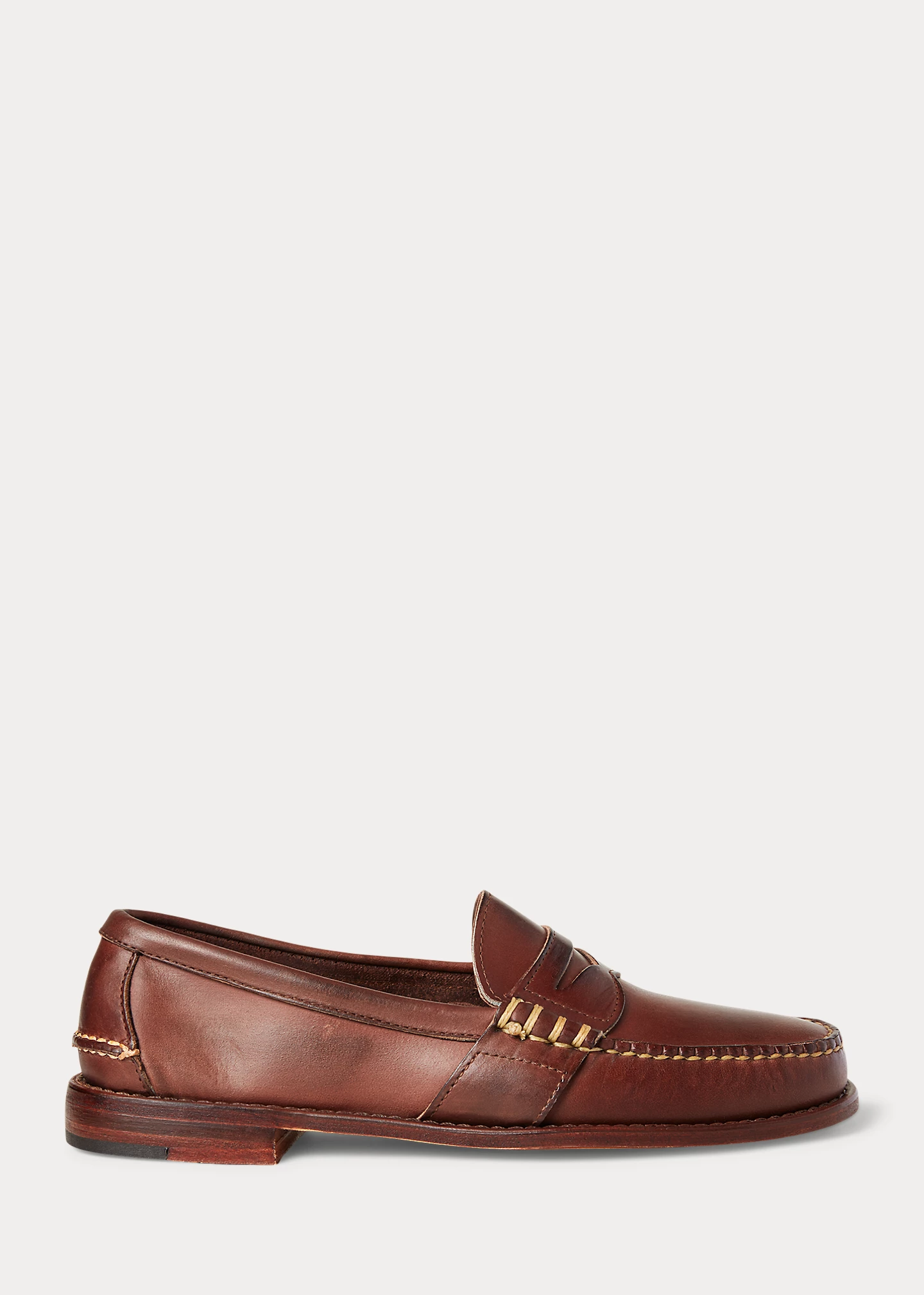 Edric Leather Penny Loafer