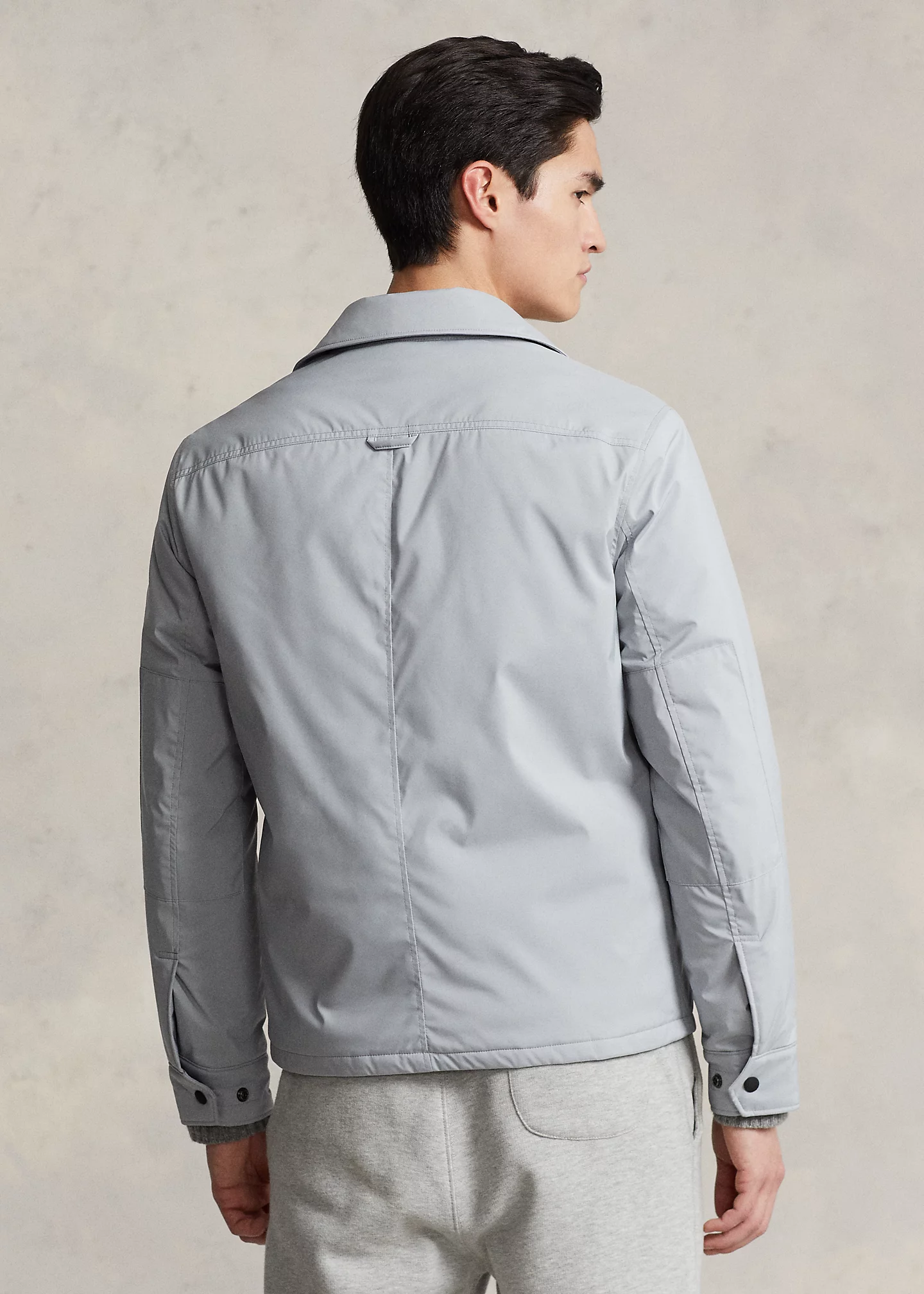 Water-Repellent Jacket