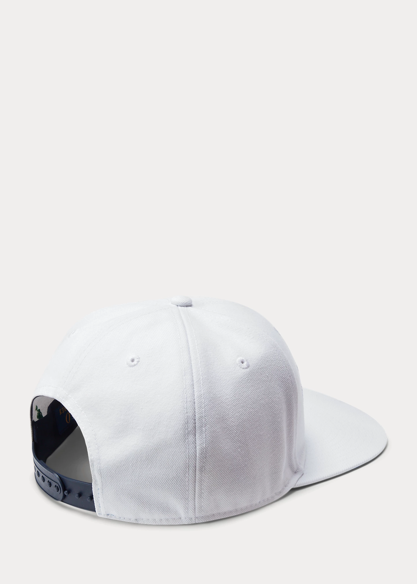 Logo Twill Ball Cap