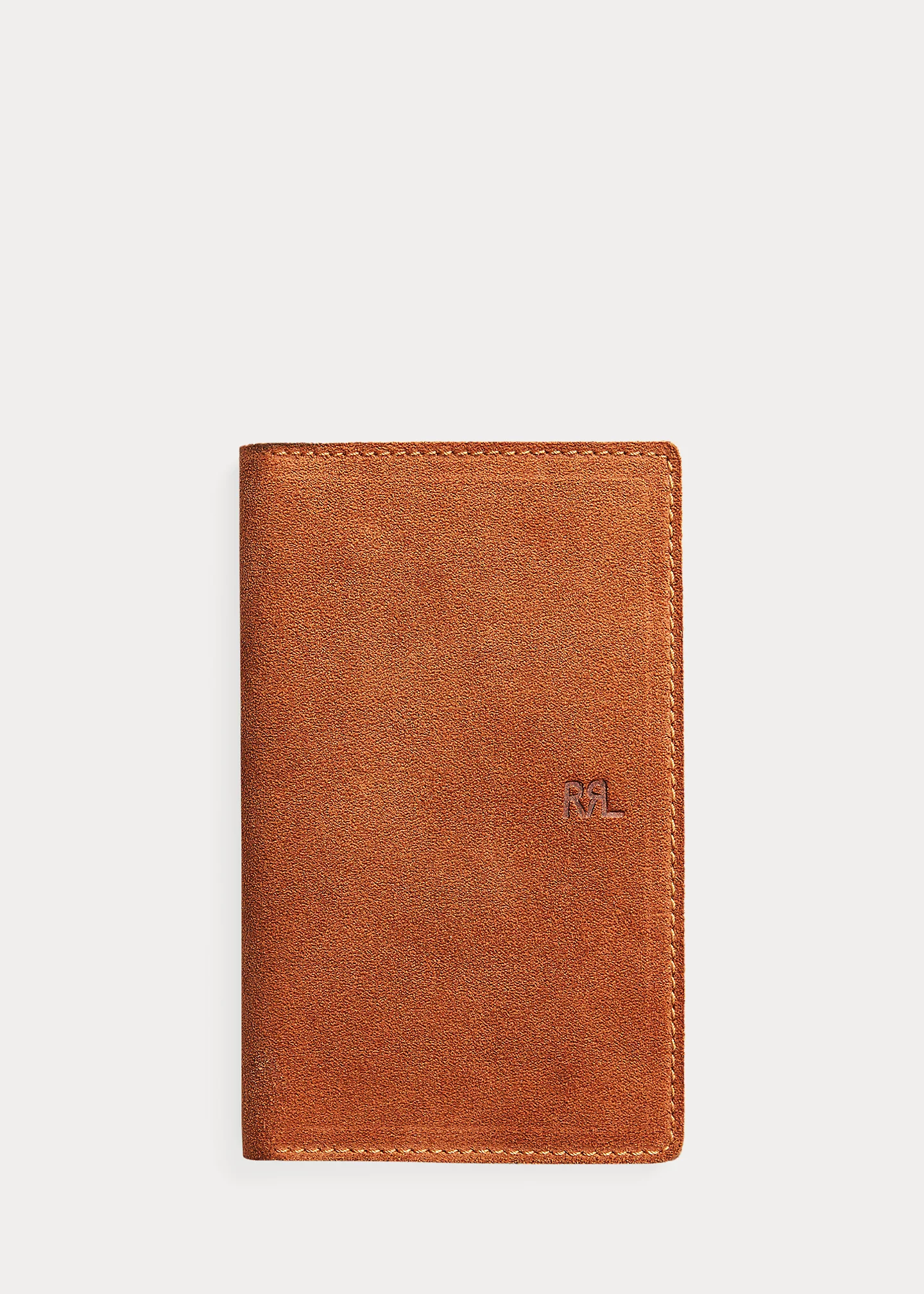 Roughout Suede Billfold Wallet