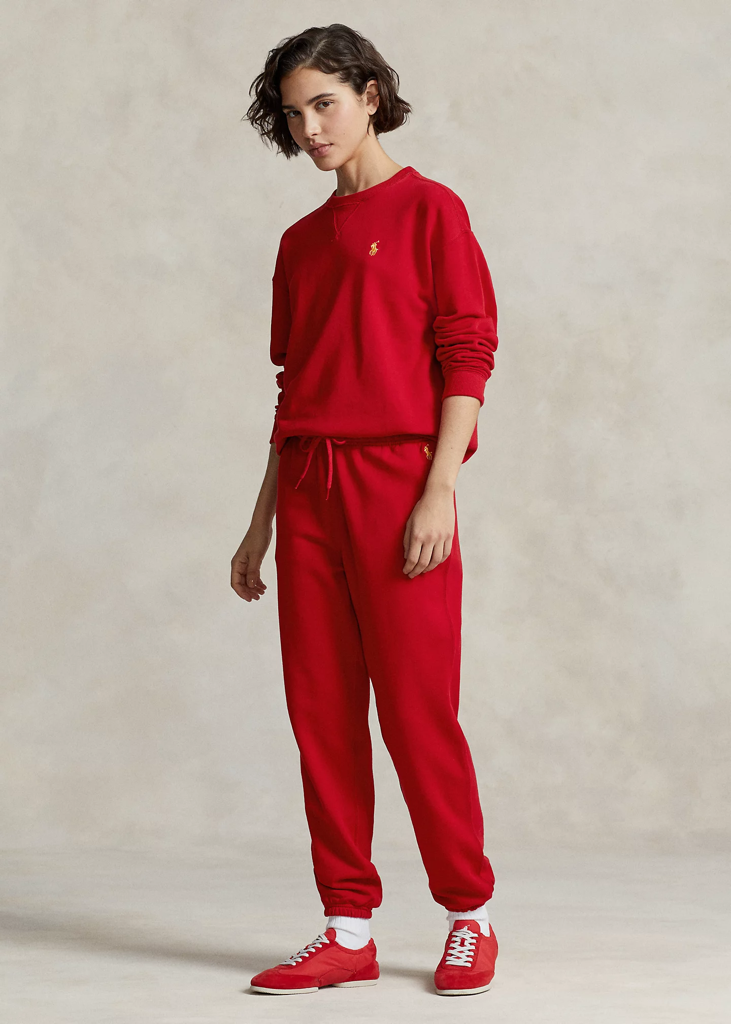 Lunar New Year Terry Sweatpant