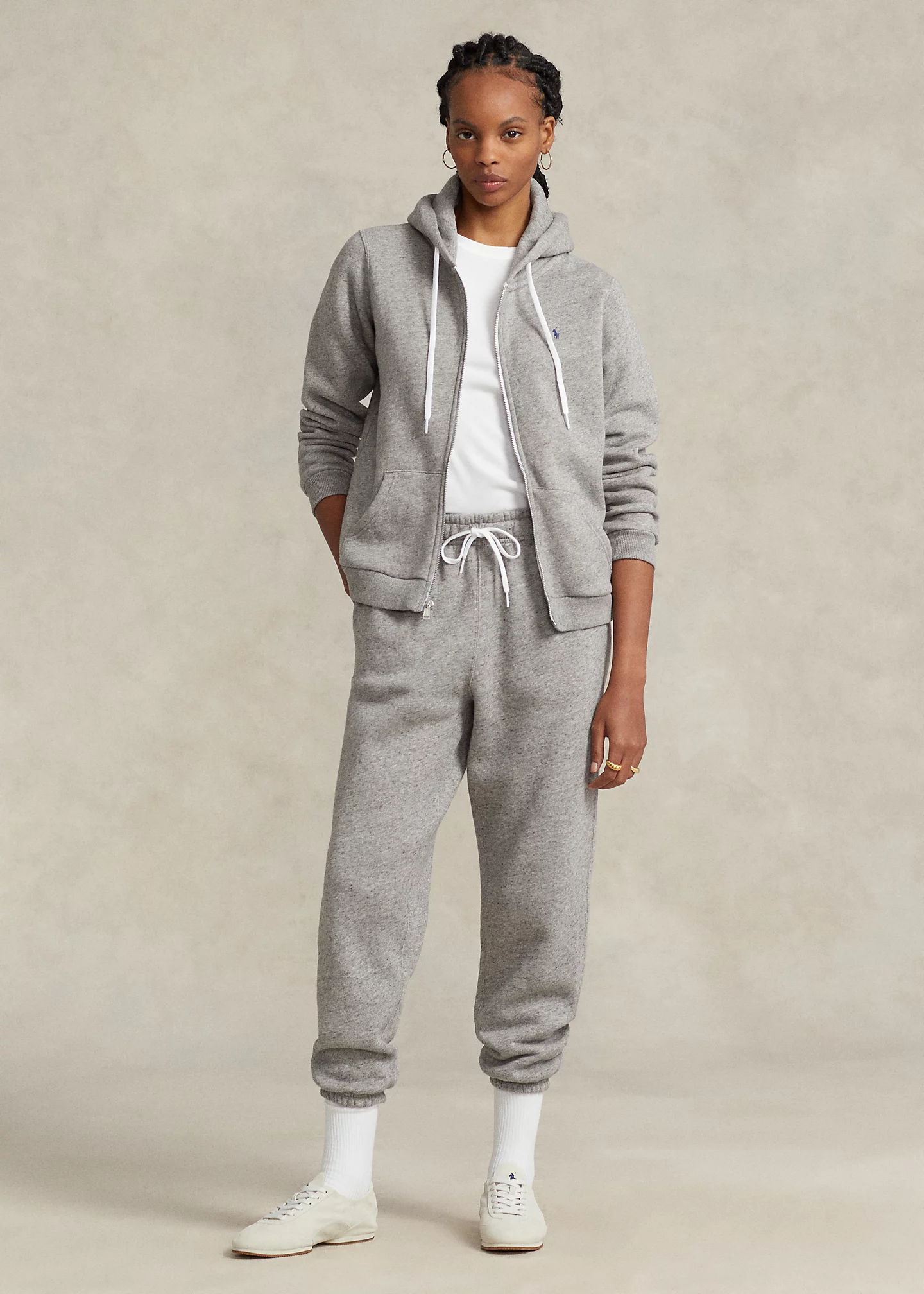Fleece Athletic Pant