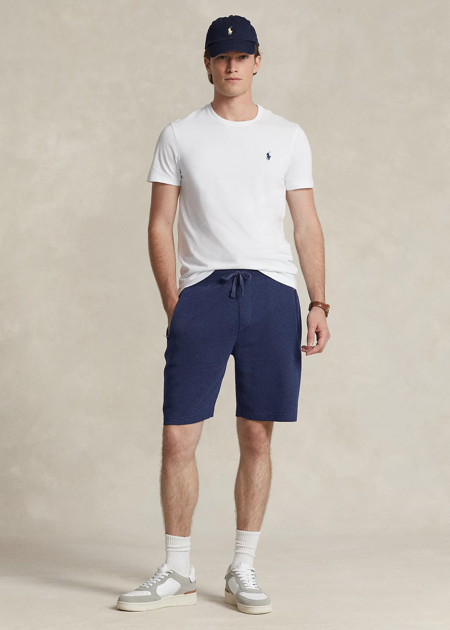 8.5-Inch Luxury Jersey Short