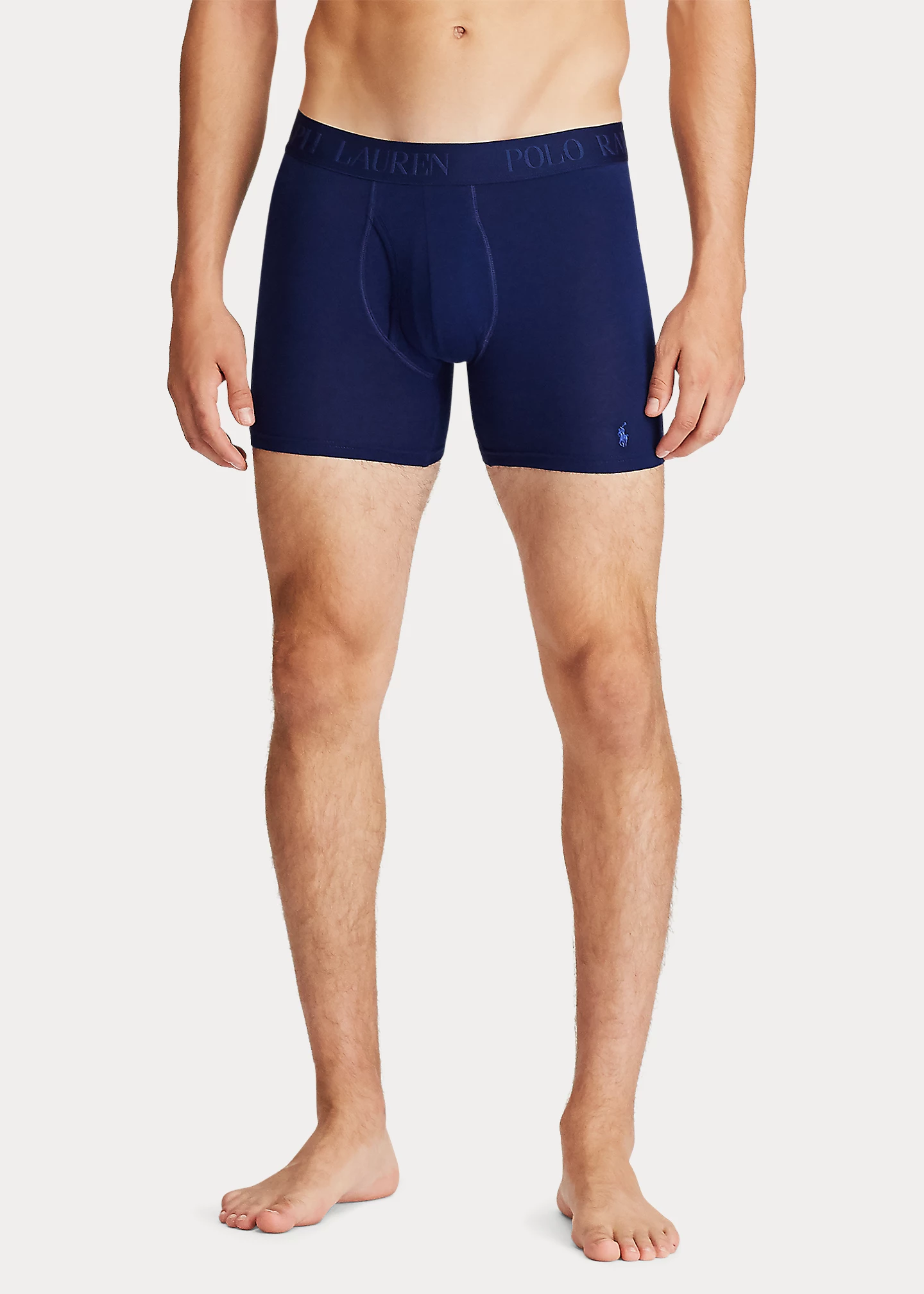 4D Flex Cotton Modal Boxer Brief 3-Pack