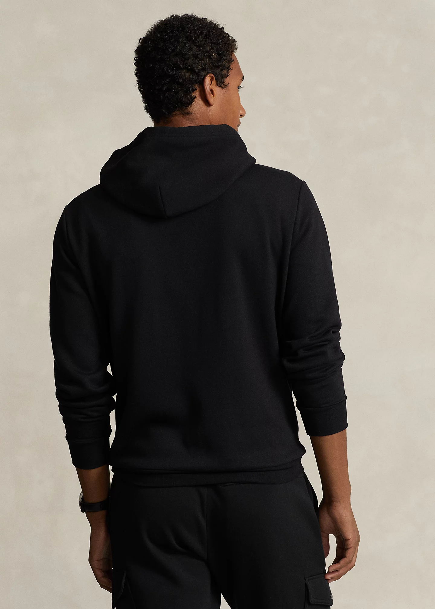 Polo 1992 Fleece Hoodie