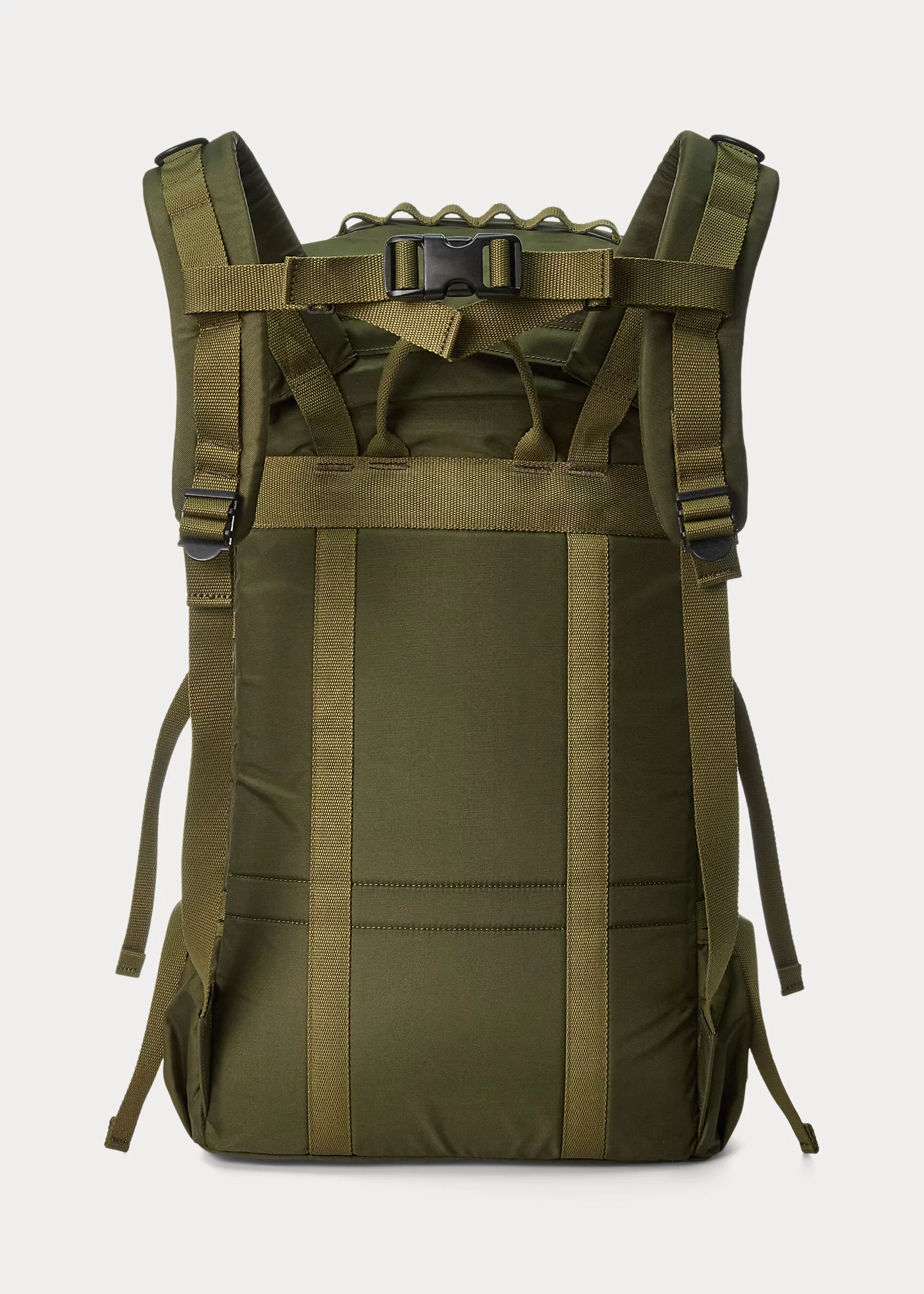 Nylon Canvas Utility Backpack