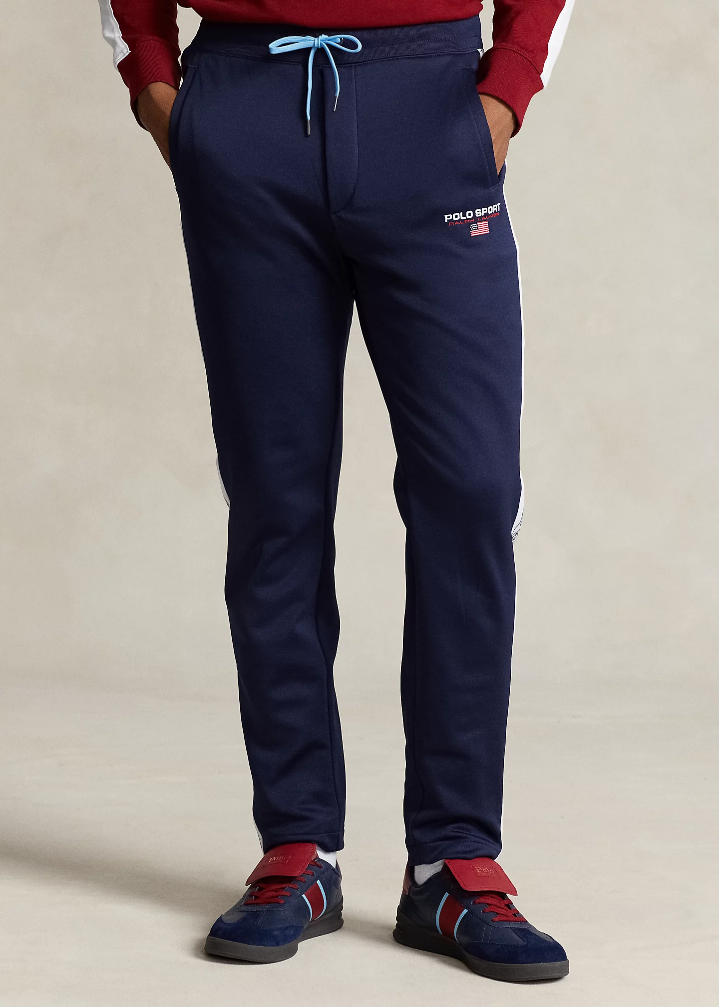 Polo Sport Fleece Jogger Pant
