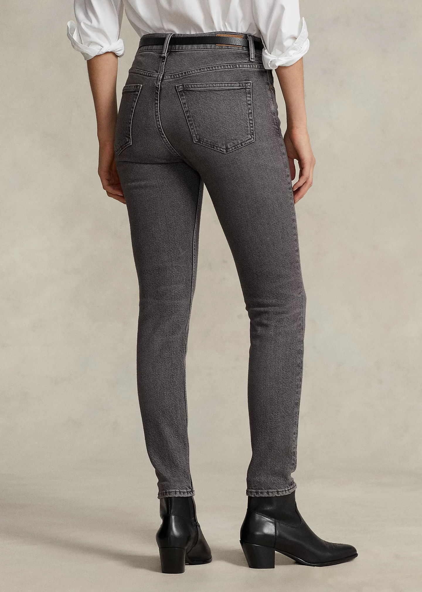 Tompkins Mid-Rise Super-Slim Jean
