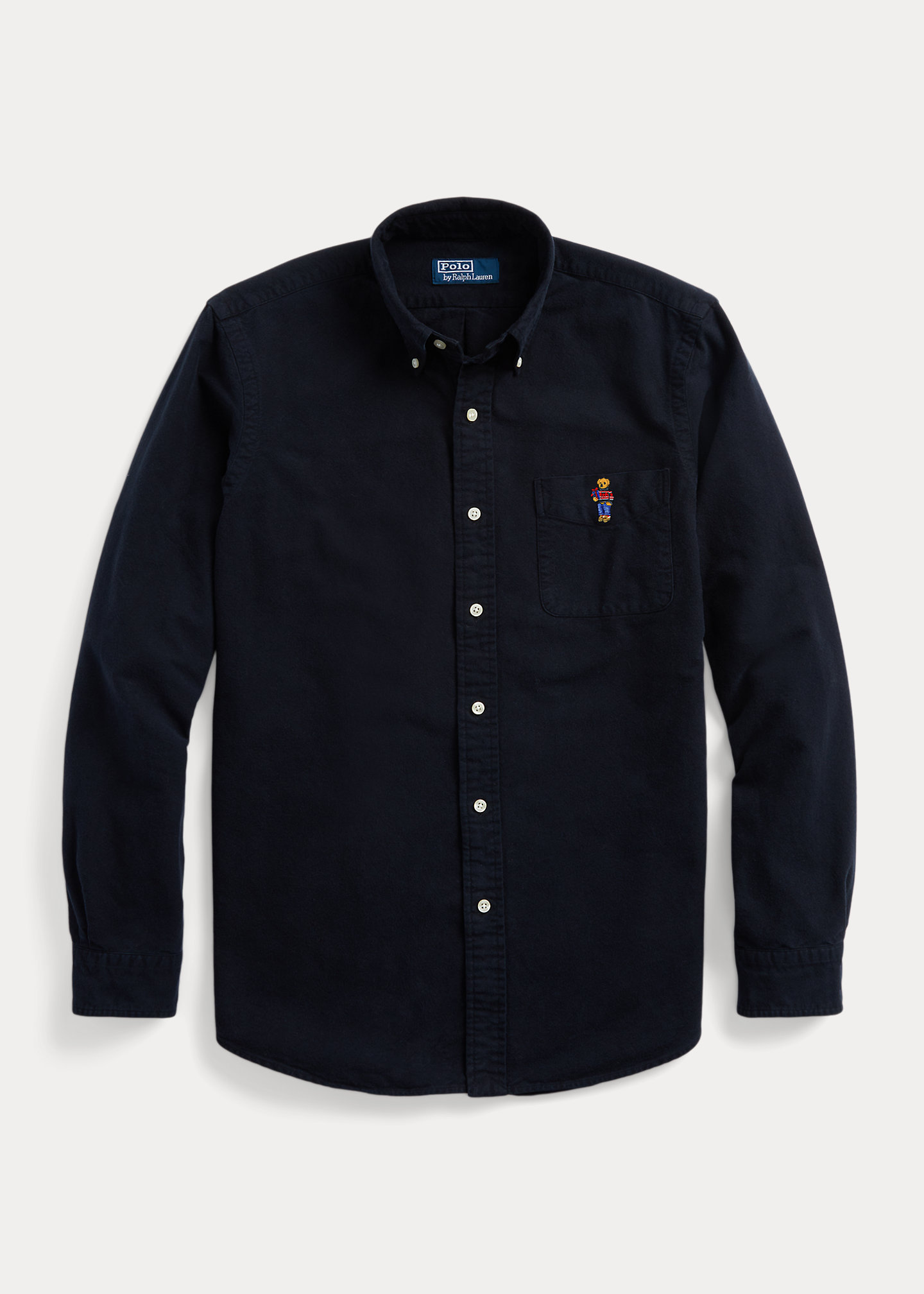 Classic Fit Polo Bear Oxford Shirt