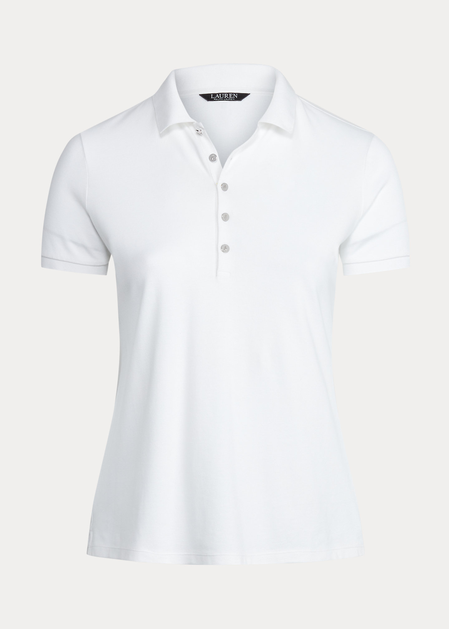 Piqué Polo Shirt