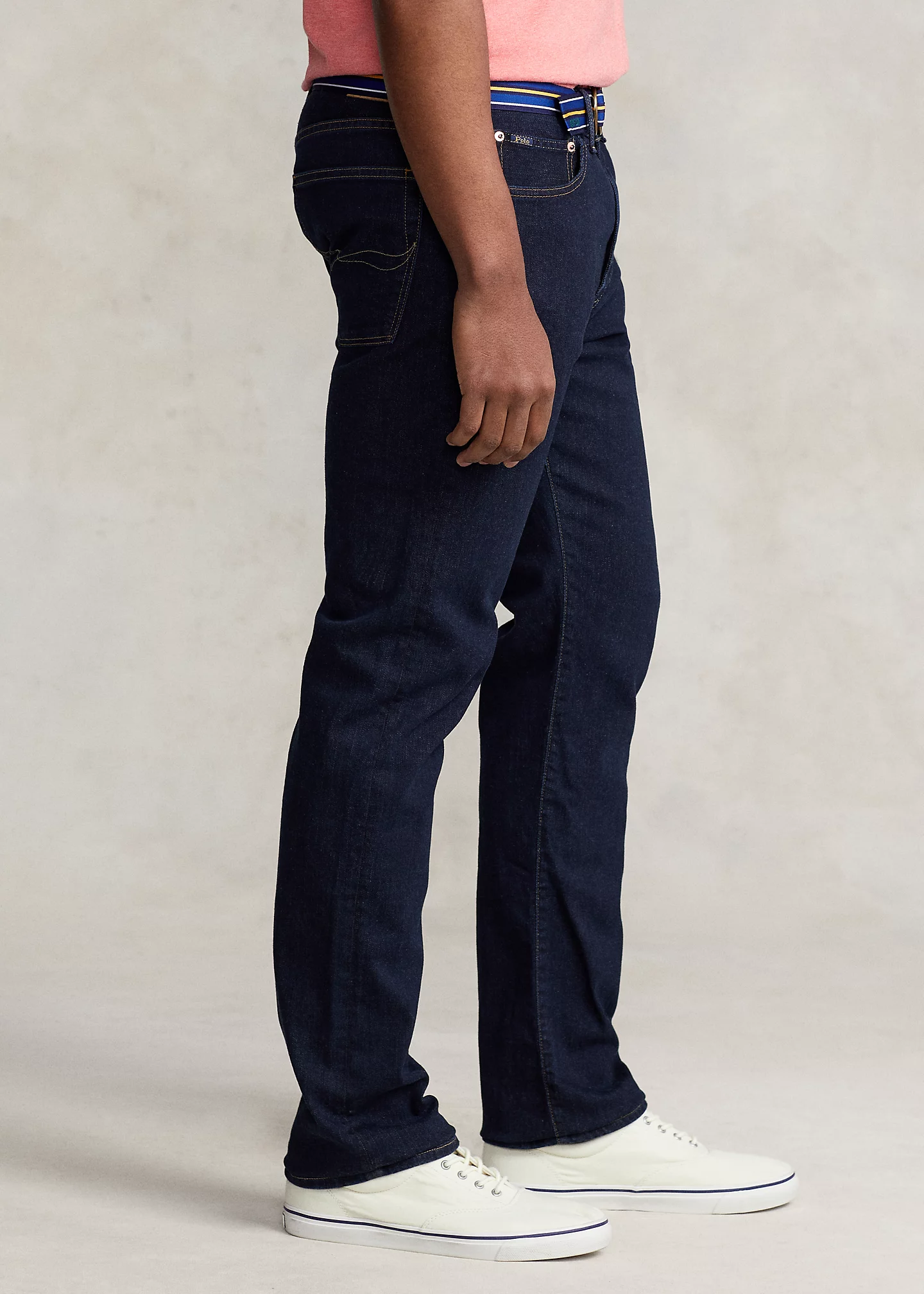 Hampton Relaxed Straight Jean