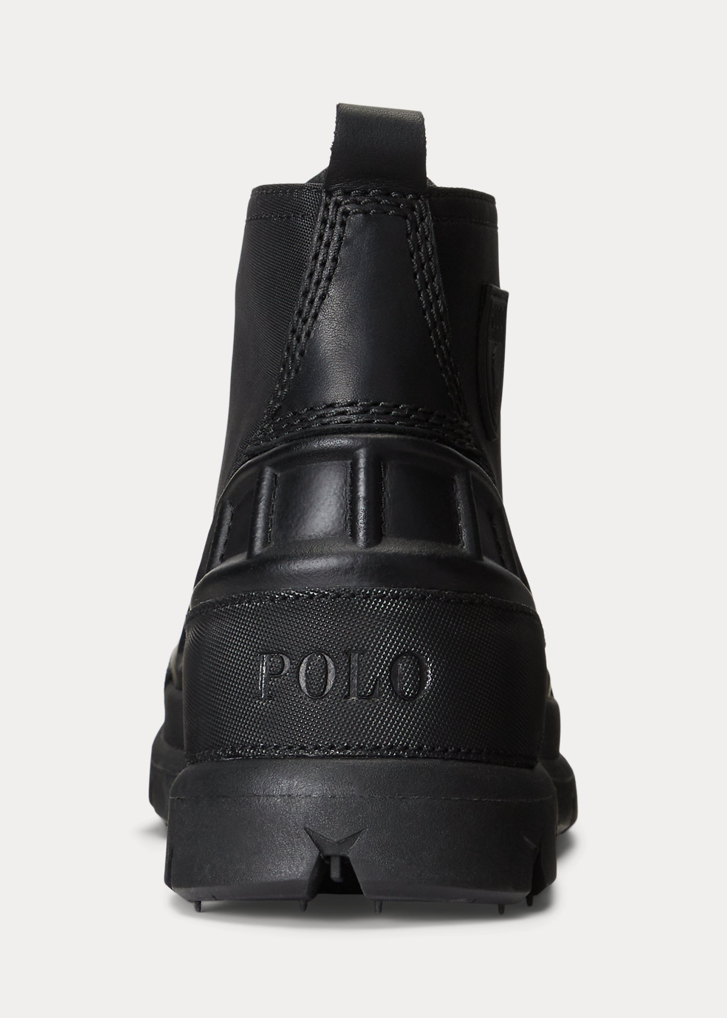 Oslo Low Oxford & Leather Boot