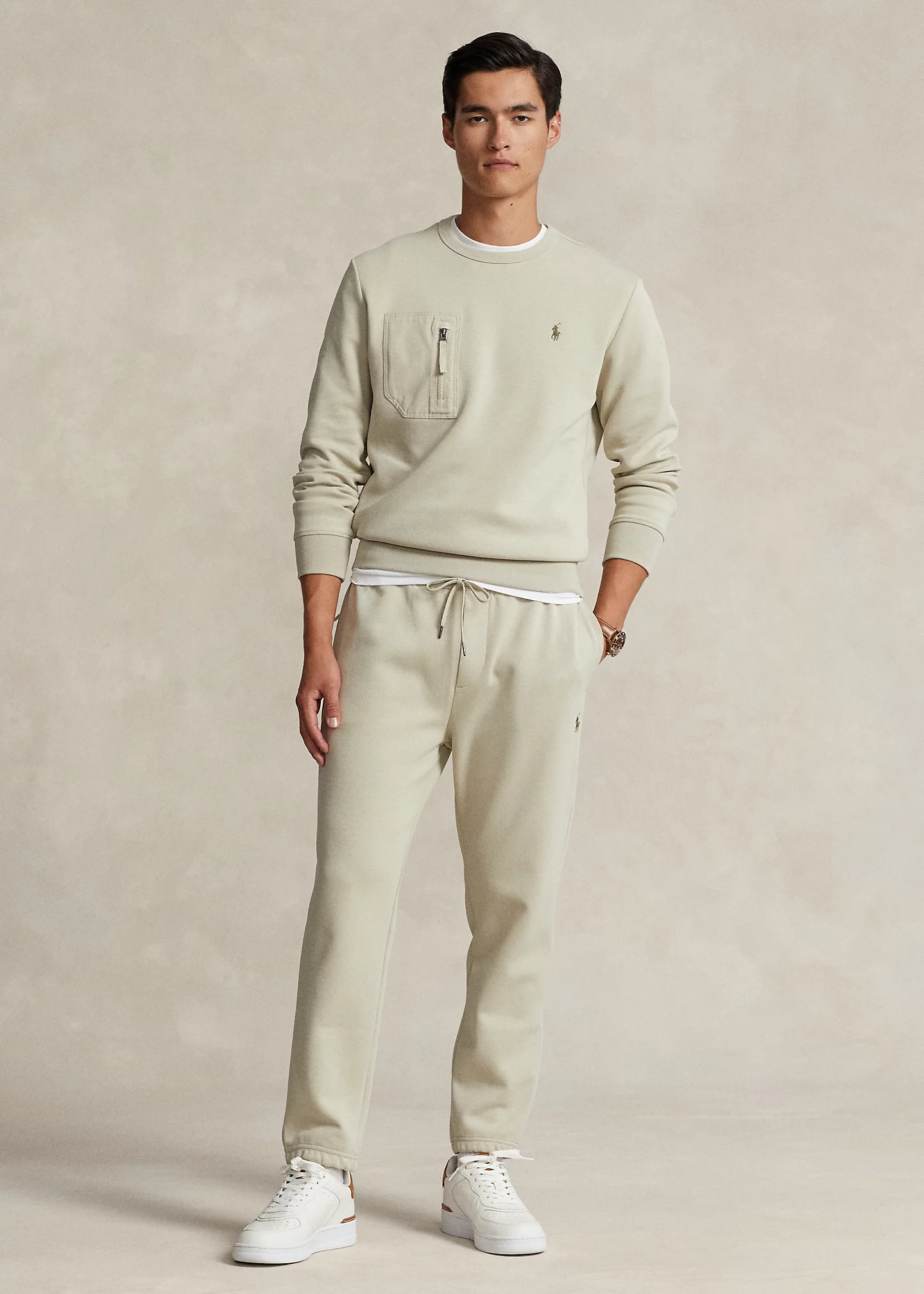 Double-Knit Sweatpant