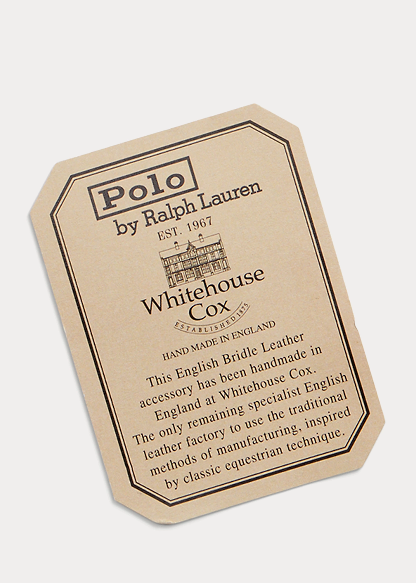 Bridle Leather Flask & Key Fob Gift Set