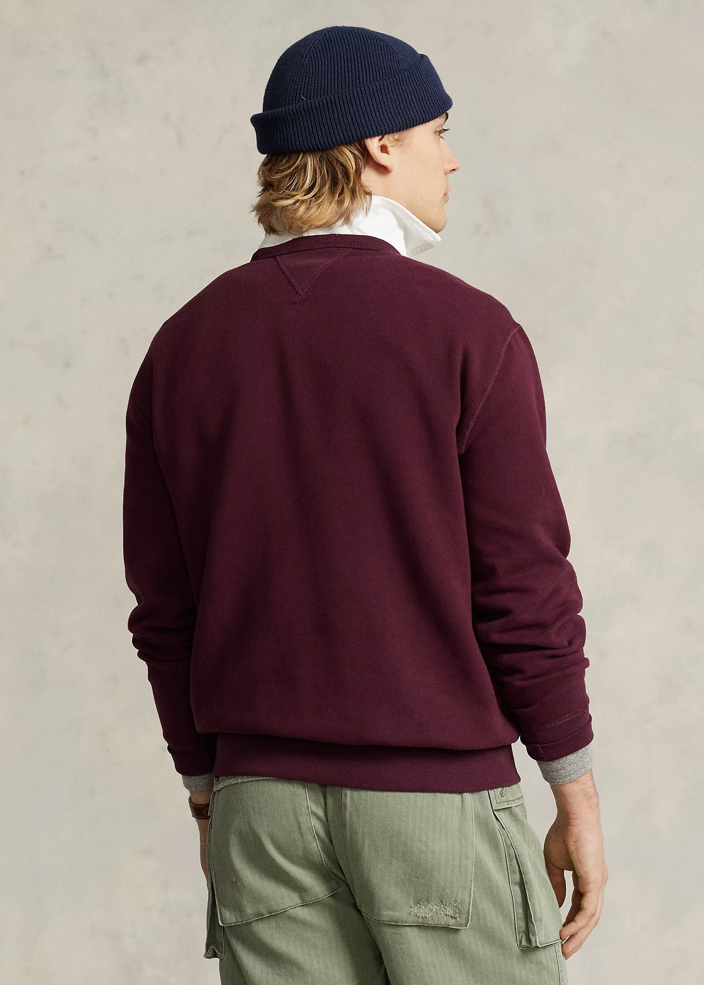 The RL Fleece Sweatshirt