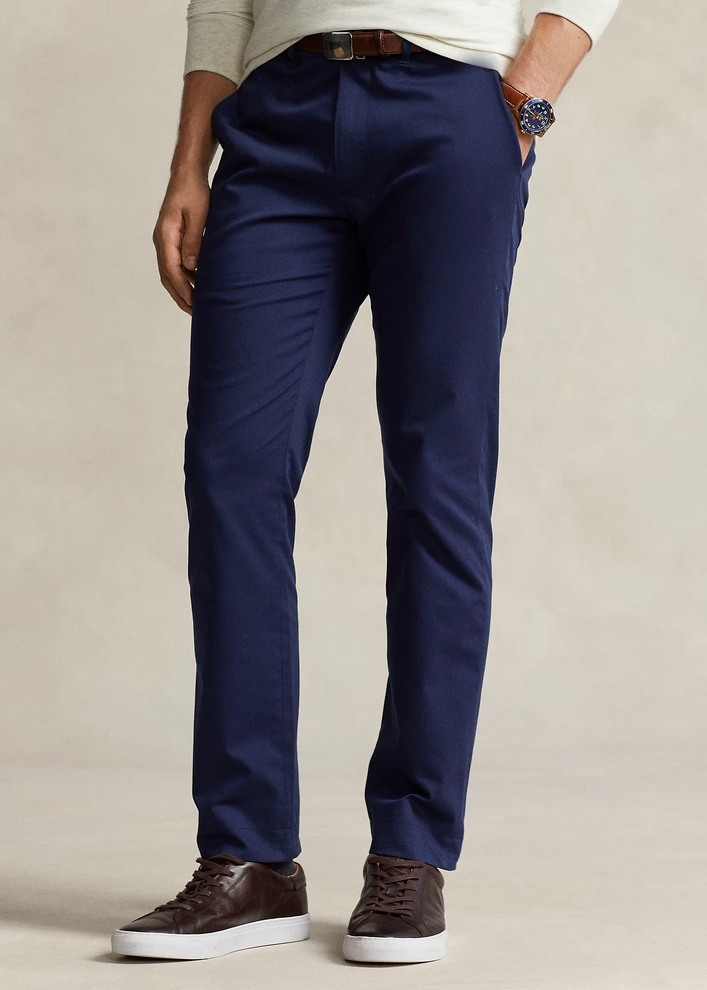 Stretch Slim Fit Performance Chino Pant